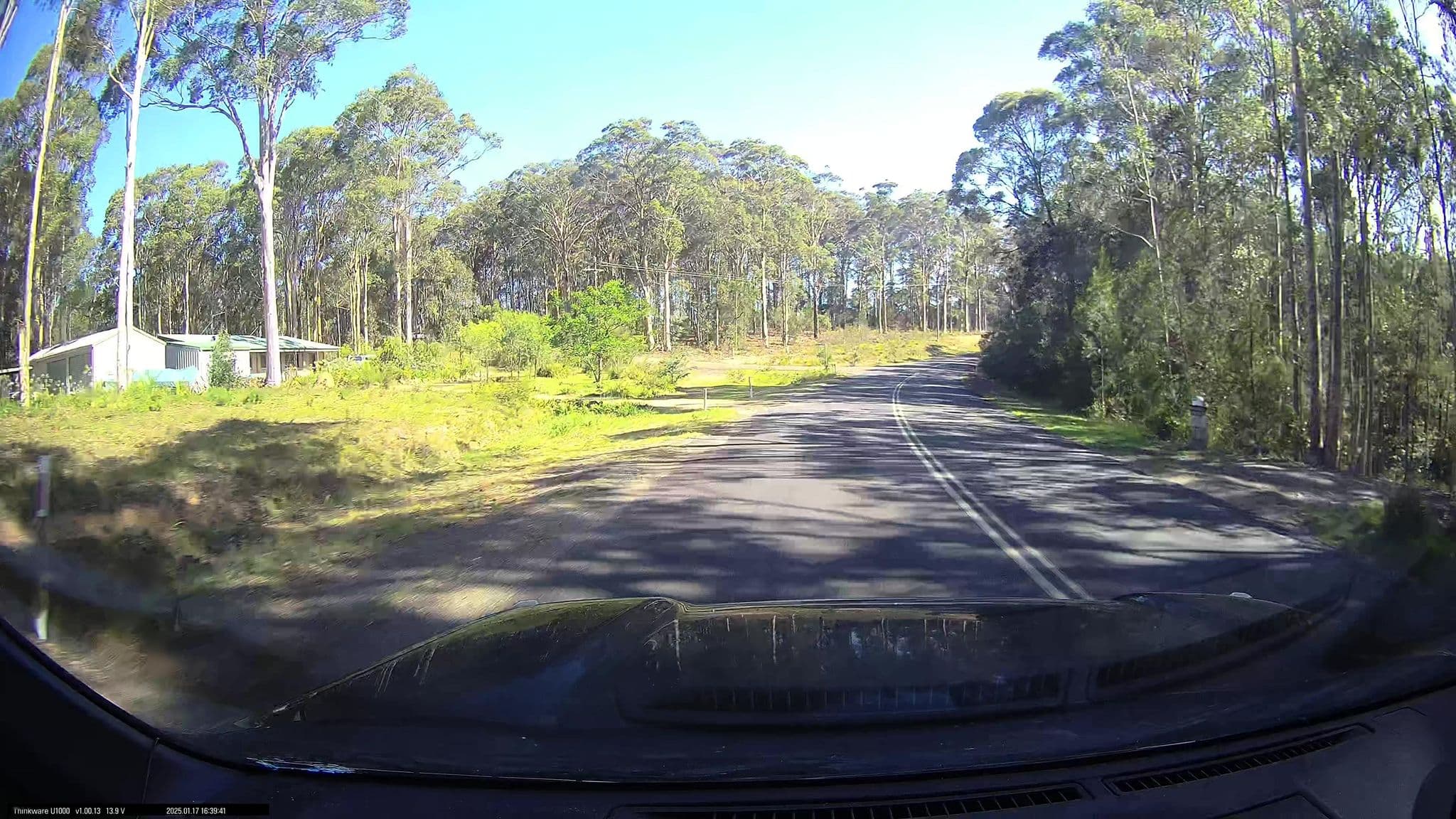 Street view near Dybara Park Holiday Cottages, Bermagui — © maxim752 (CC BY-SA · Mapillary)
