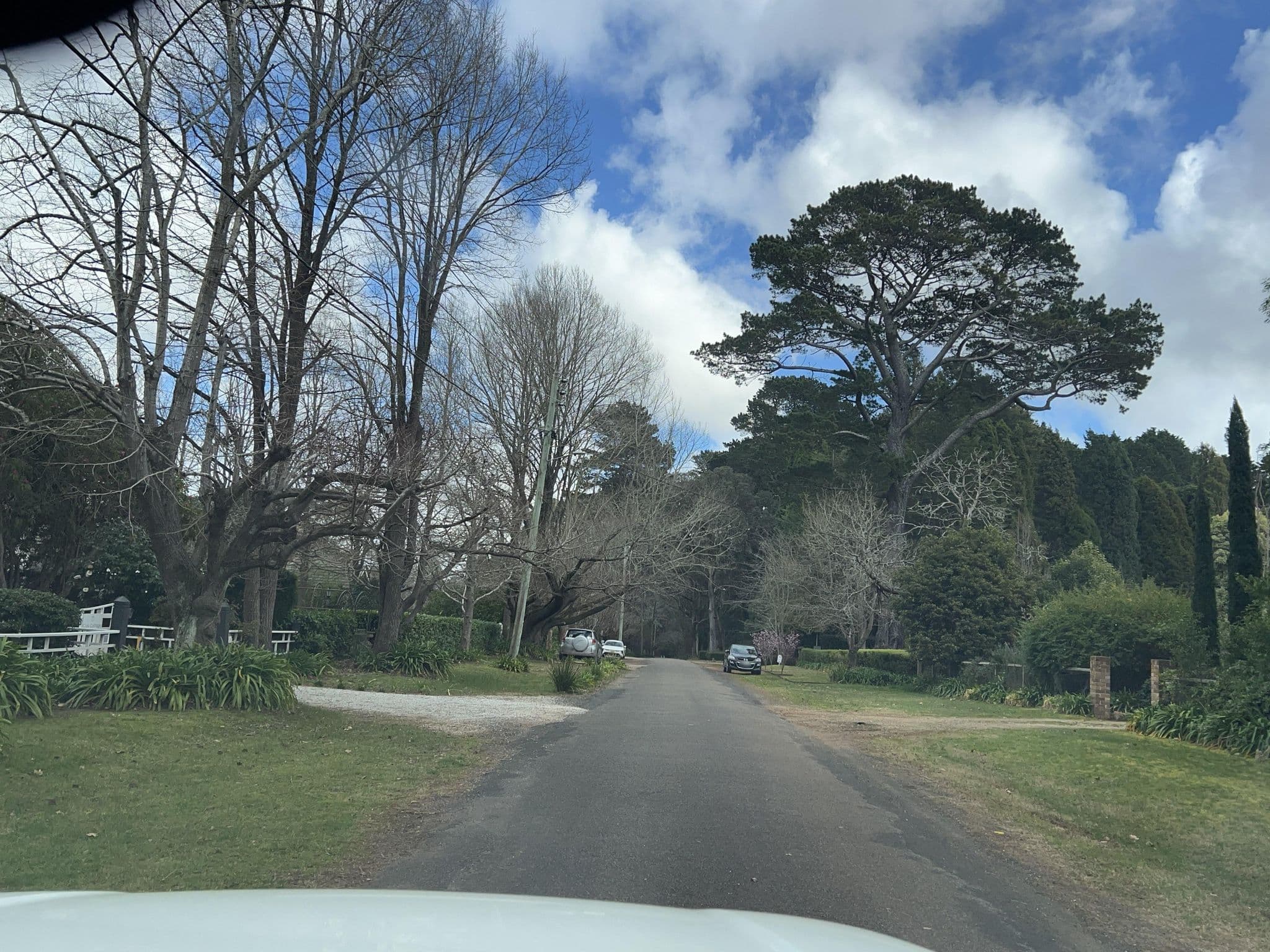 Street view near Clubbe Cottage, Burradoo — © jlstudio (CC BY-SA · Mapillary)