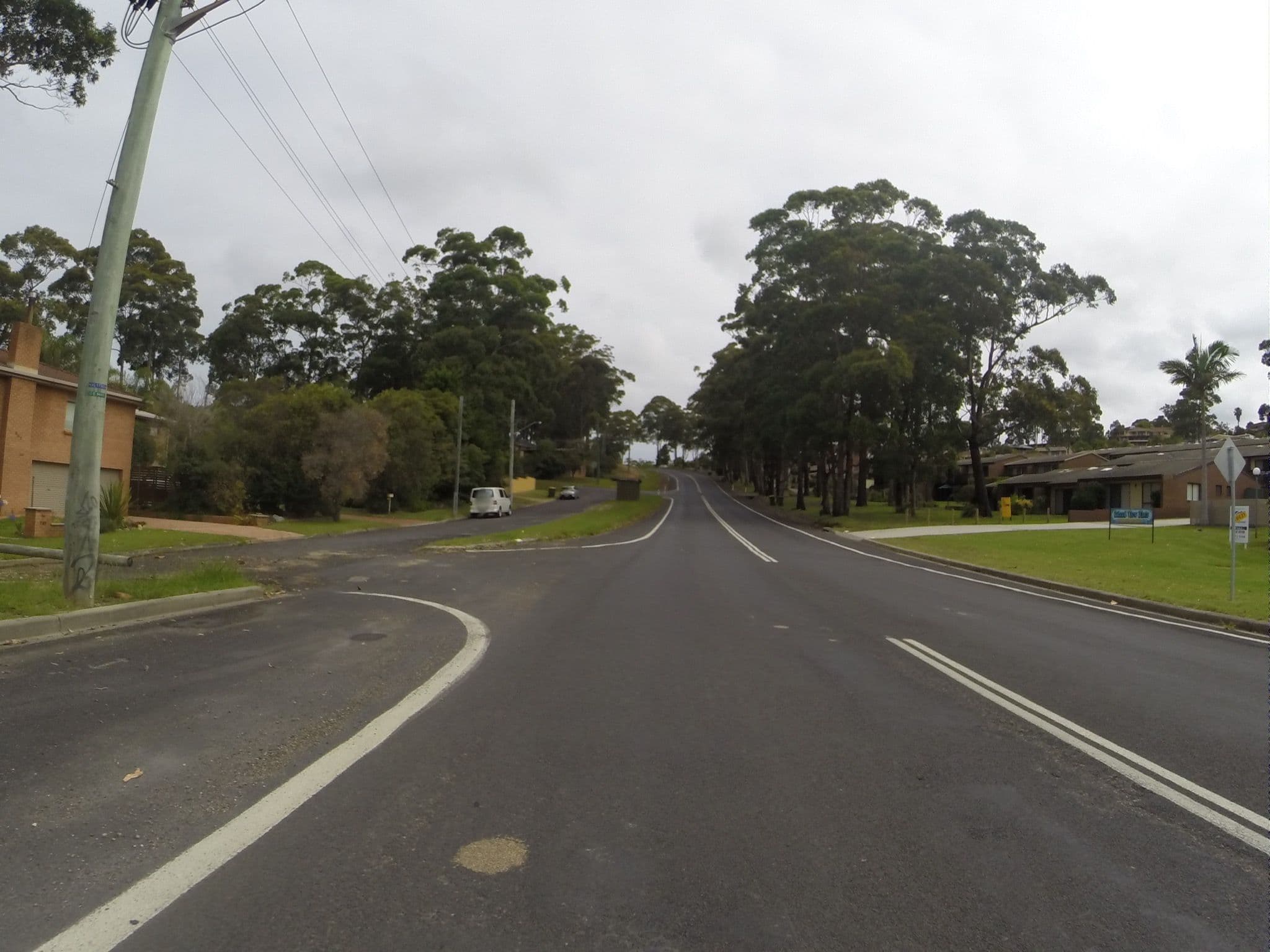 Street view near AL'Aise, Sunshine Bay — © maxim75 (CC BY-SA · Mapillary)