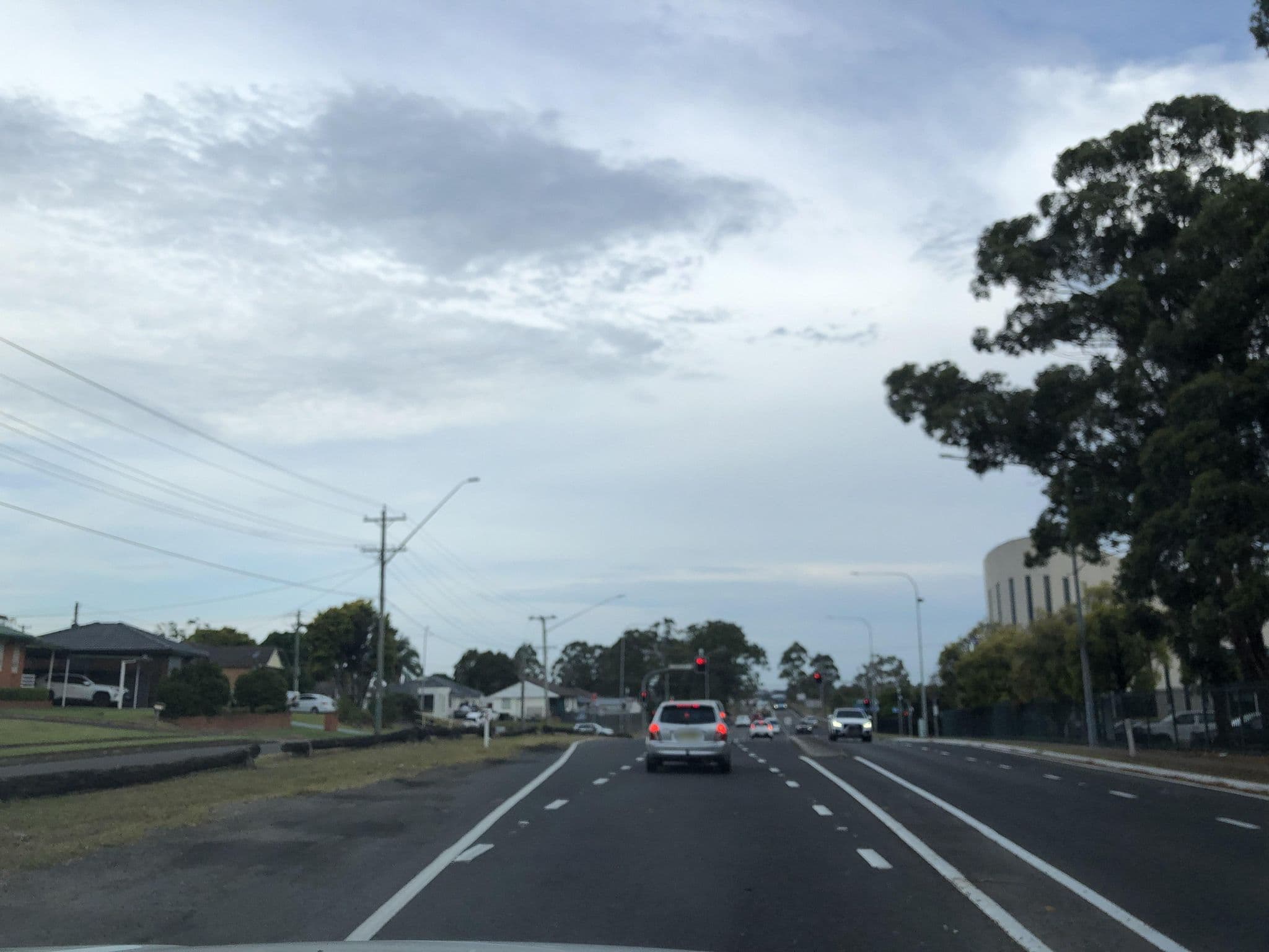 Street view near Accor hotels, Rooty Hill — © jlstudio (CC BY-SA · Mapillary)