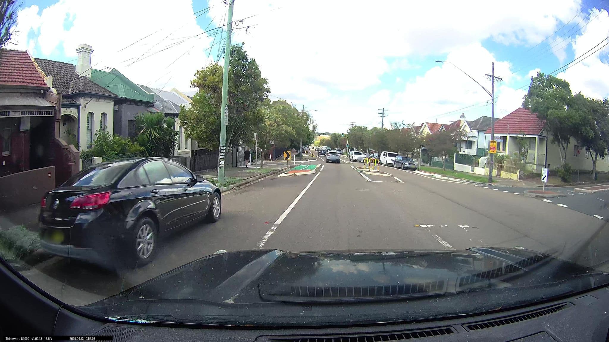 Street view near Enmore Guest House, Enmore — © maxim752 (CC BY-SA · Mapillary)