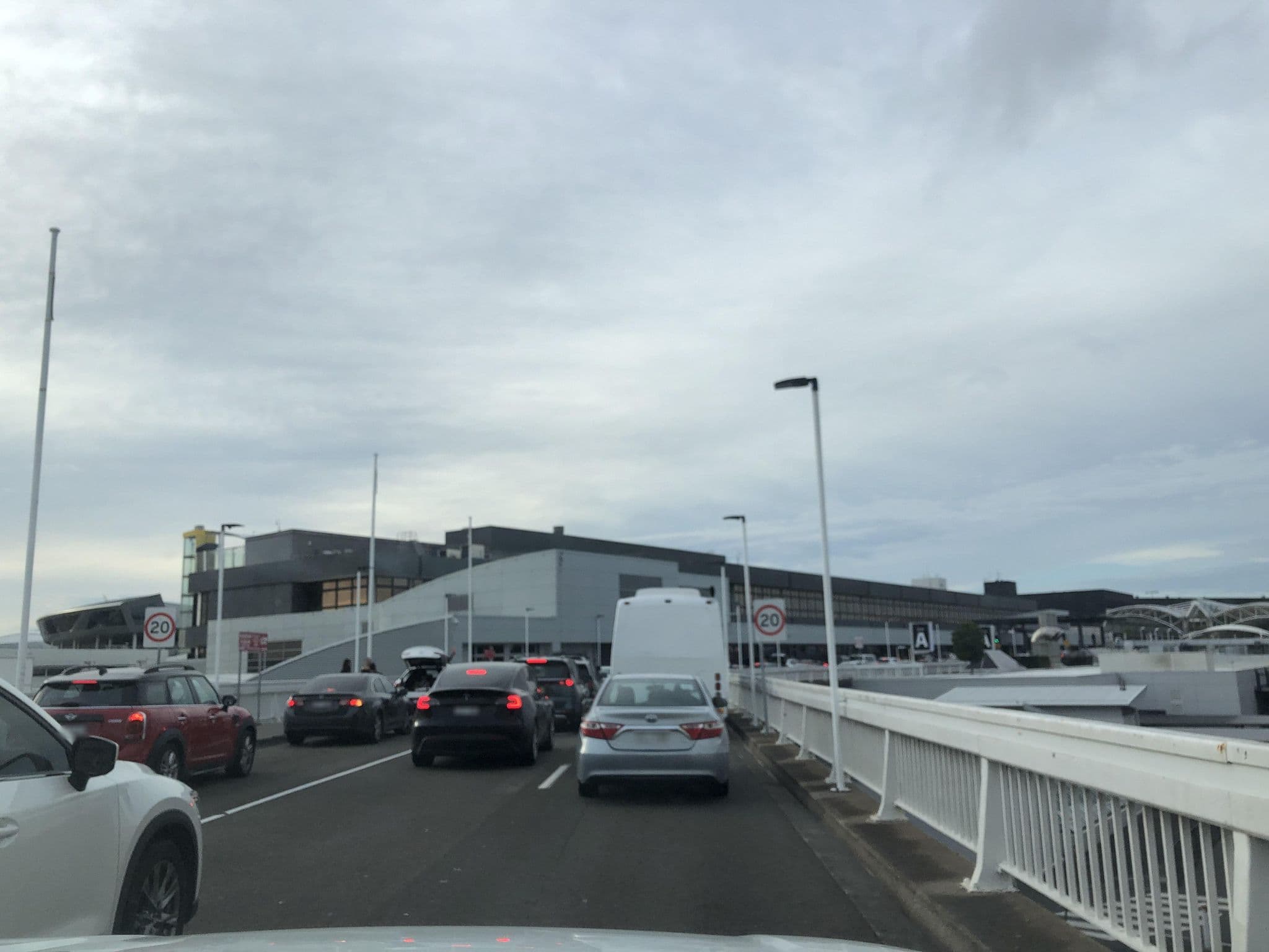 Street view near Rydges International Airport Hotel, Wolli Creek — © jlstudio (CC BY-SA · Mapillary)