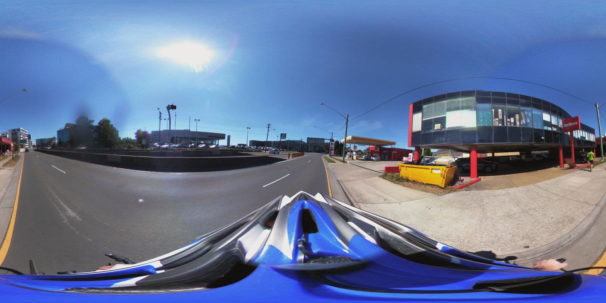 Street view near Country Comfort, Artarmon — © aharvey (CC BY-SA · Mapillary)