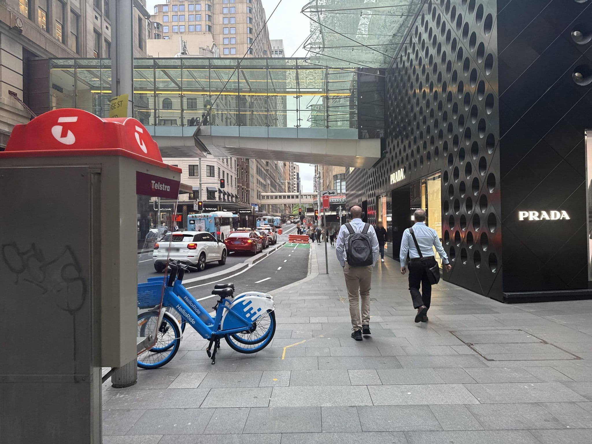 Street view near Amazing Views of the Smokies, Sydney — © jakecopp (CC BY-SA · Mapillary)
