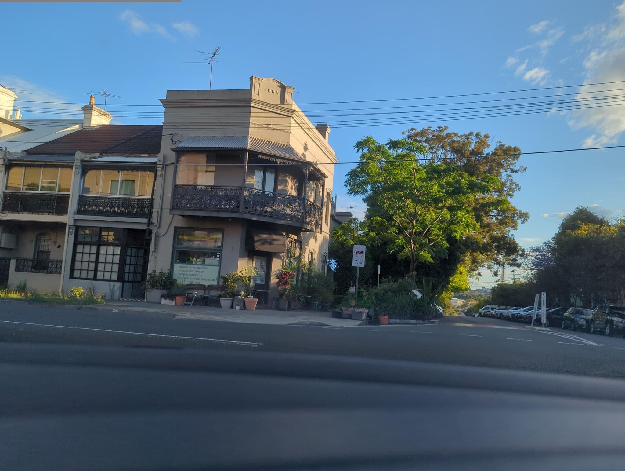 Street view near Number 71 B&B, Bondi Junction — © ortho_is_hot (CC BY-SA · Mapillary)