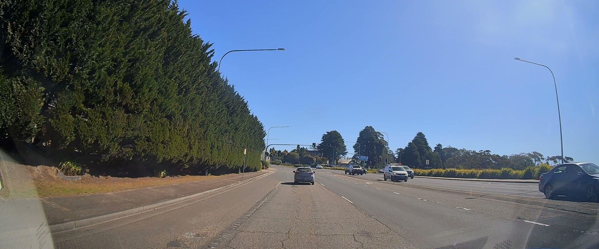 Street view near Blue Mountains G'day motel, Blue Mountains — © maxim752 (CC BY-SA · Mapillary)