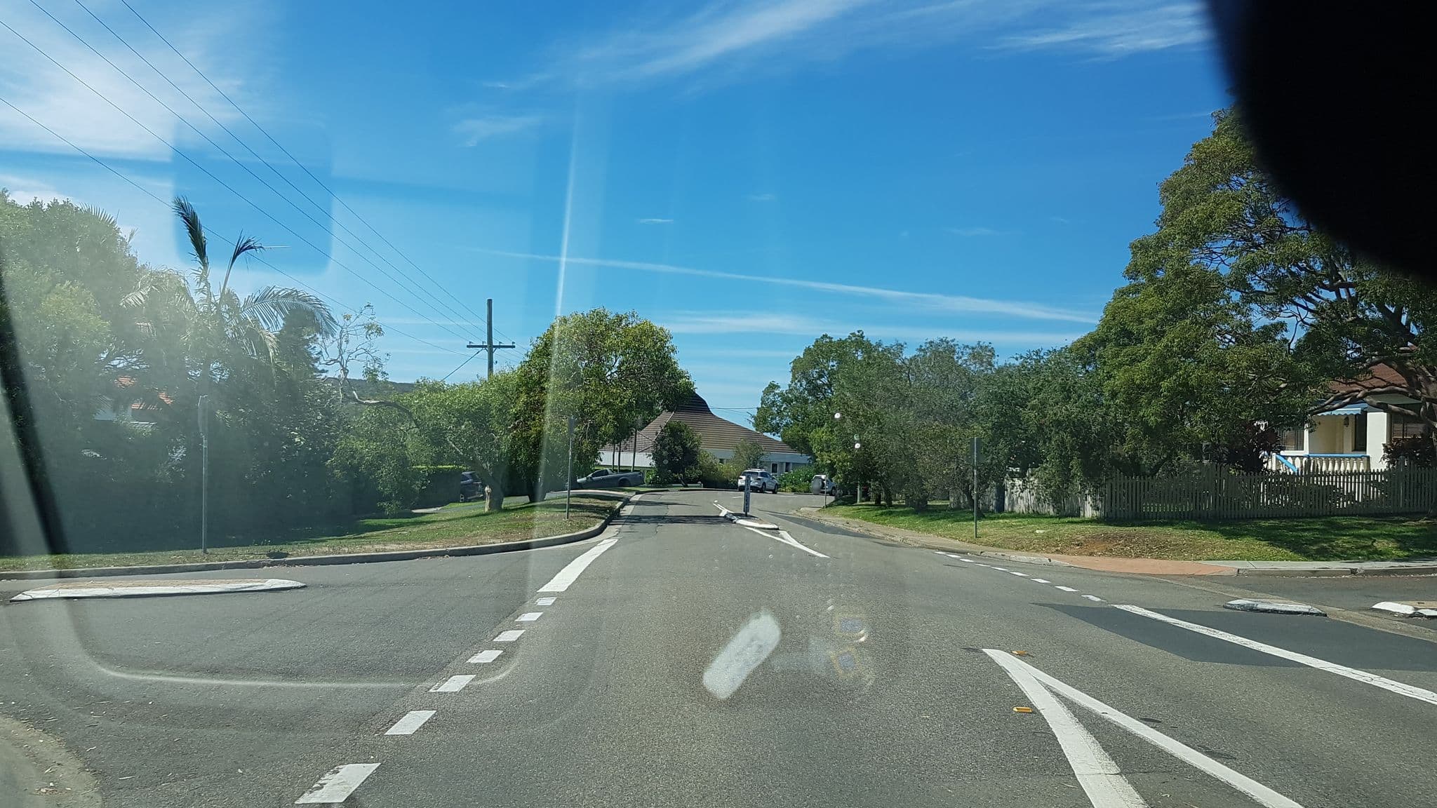 Street view near Avbeach Cabin, Bilgola Plateau — © seb1204 (CC BY-SA · Mapillary)