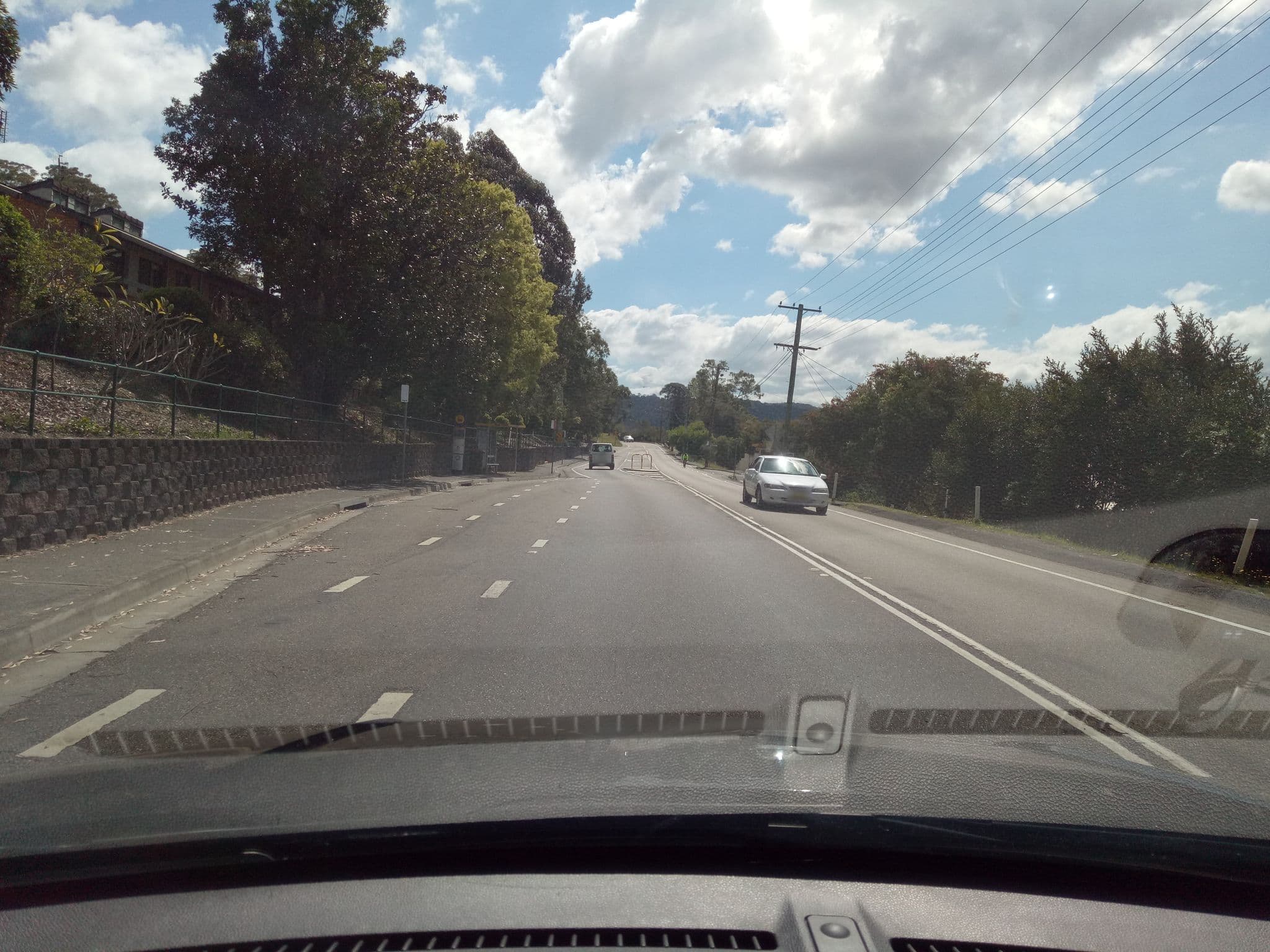 Street view near WOMBATS B&B - Apartments - AAA 3.5* rated, Gosford, Point Clare — © cheater512 (CC BY-SA · Mapillary)