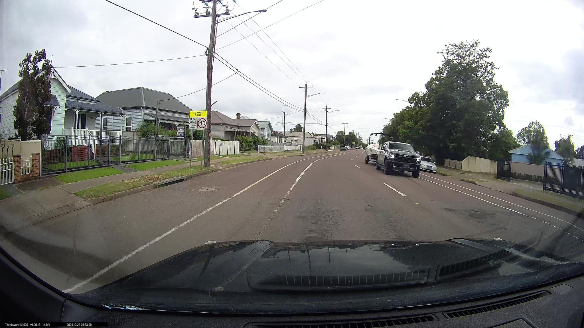 Street view near Alice's Cottage, Cessnock — © maxim752 (CC BY-SA · Mapillary)