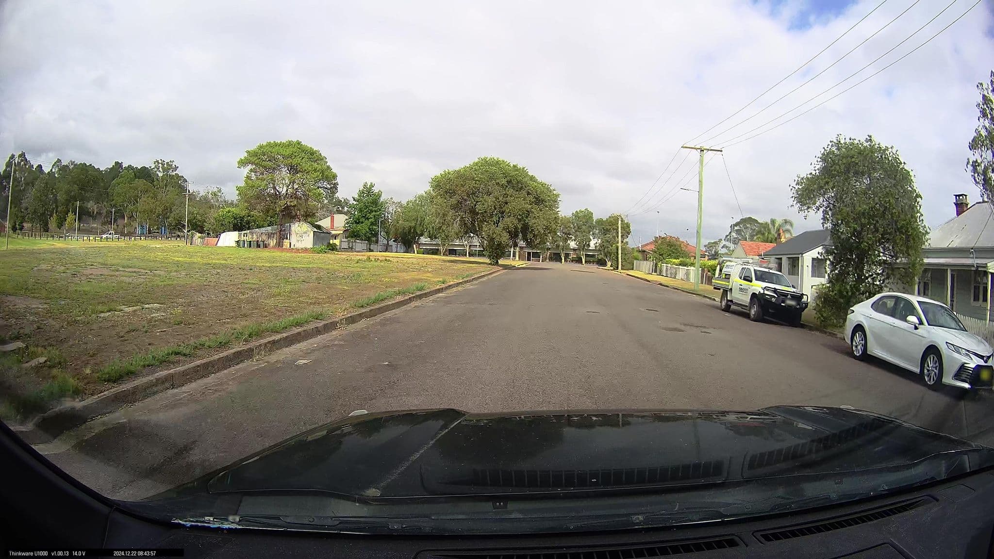 Street view near Schatzi's on Shalimah, Cessnock — © maxim752 (CC BY-SA · Mapillary)
