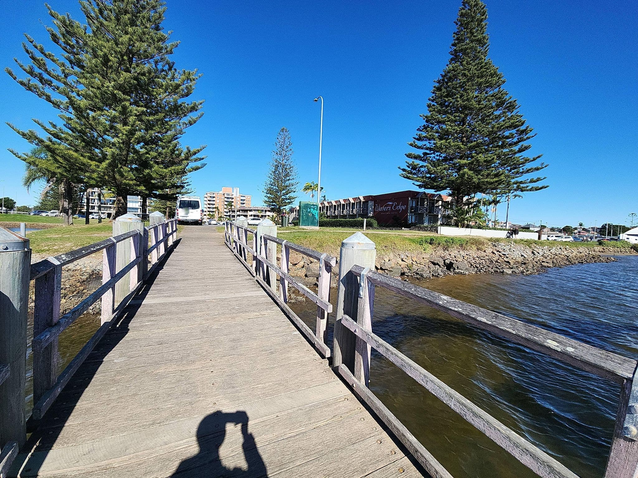 Street view near Best Western Motor Inn, Port Macquarie — © Divu_0786 (CC BY-SA · Mapillary)