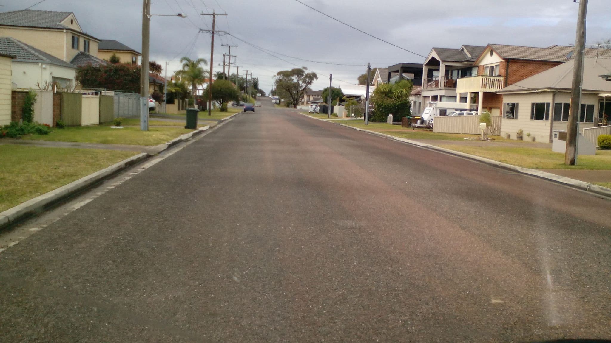 Street view near Lakeshores Self Catering Accommodation, Belmont South — © marki (CC BY-SA · Mapillary)