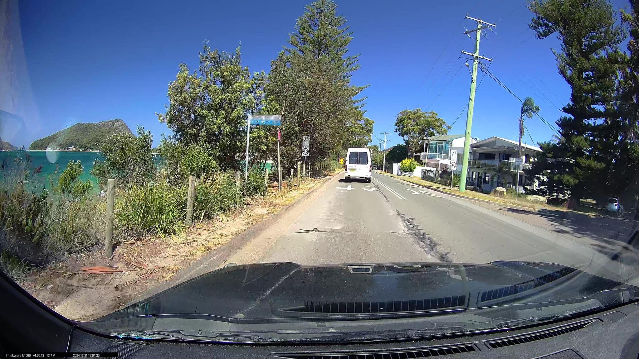 Street view near Salt at Shoal Bay, Shoal Bay — © maxim752 (CC BY-SA · Mapillary)