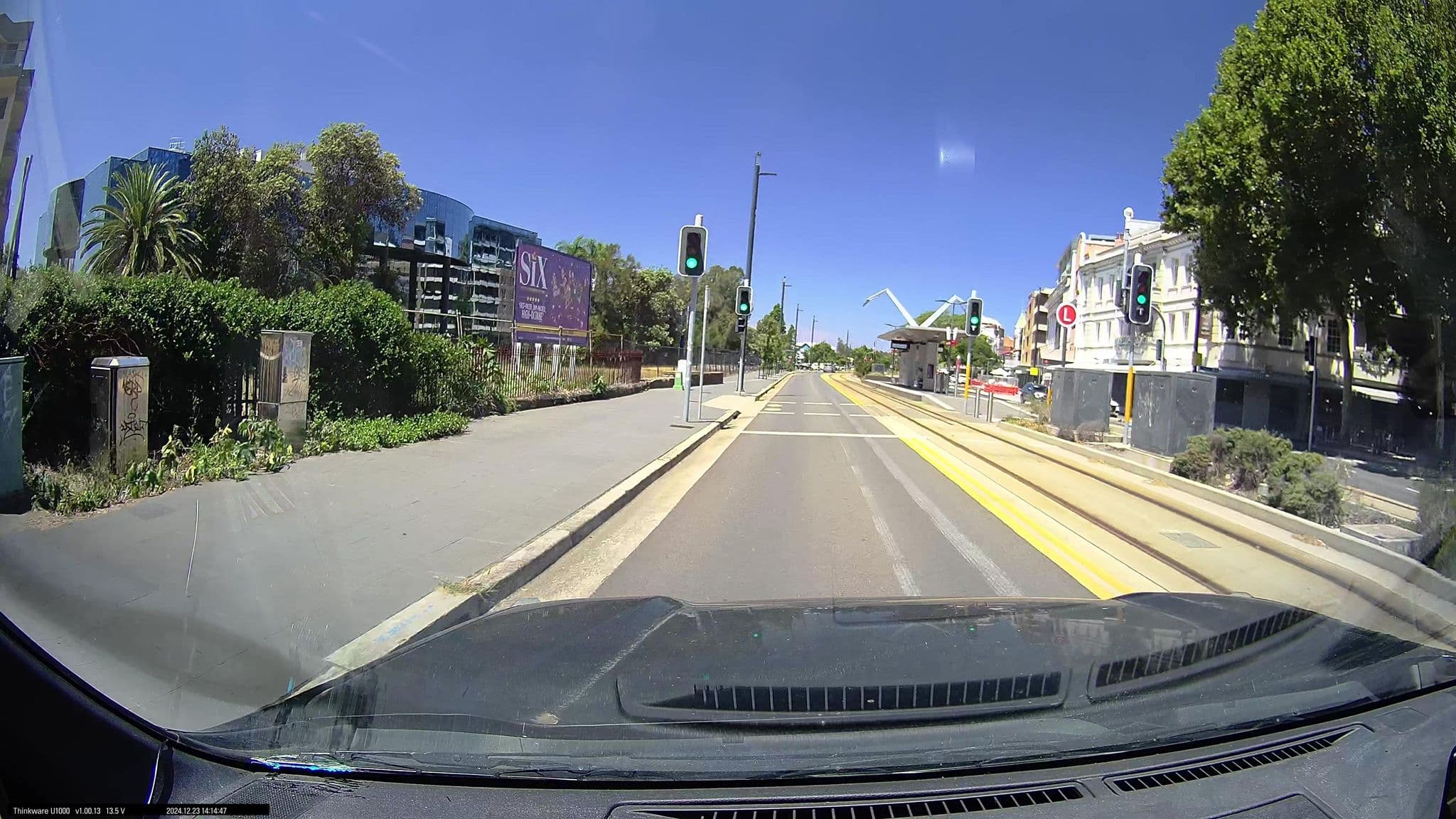 Street view near Crystalbrook Kingsley, Newcastle — © maxim752 (CC BY-SA · Mapillary)