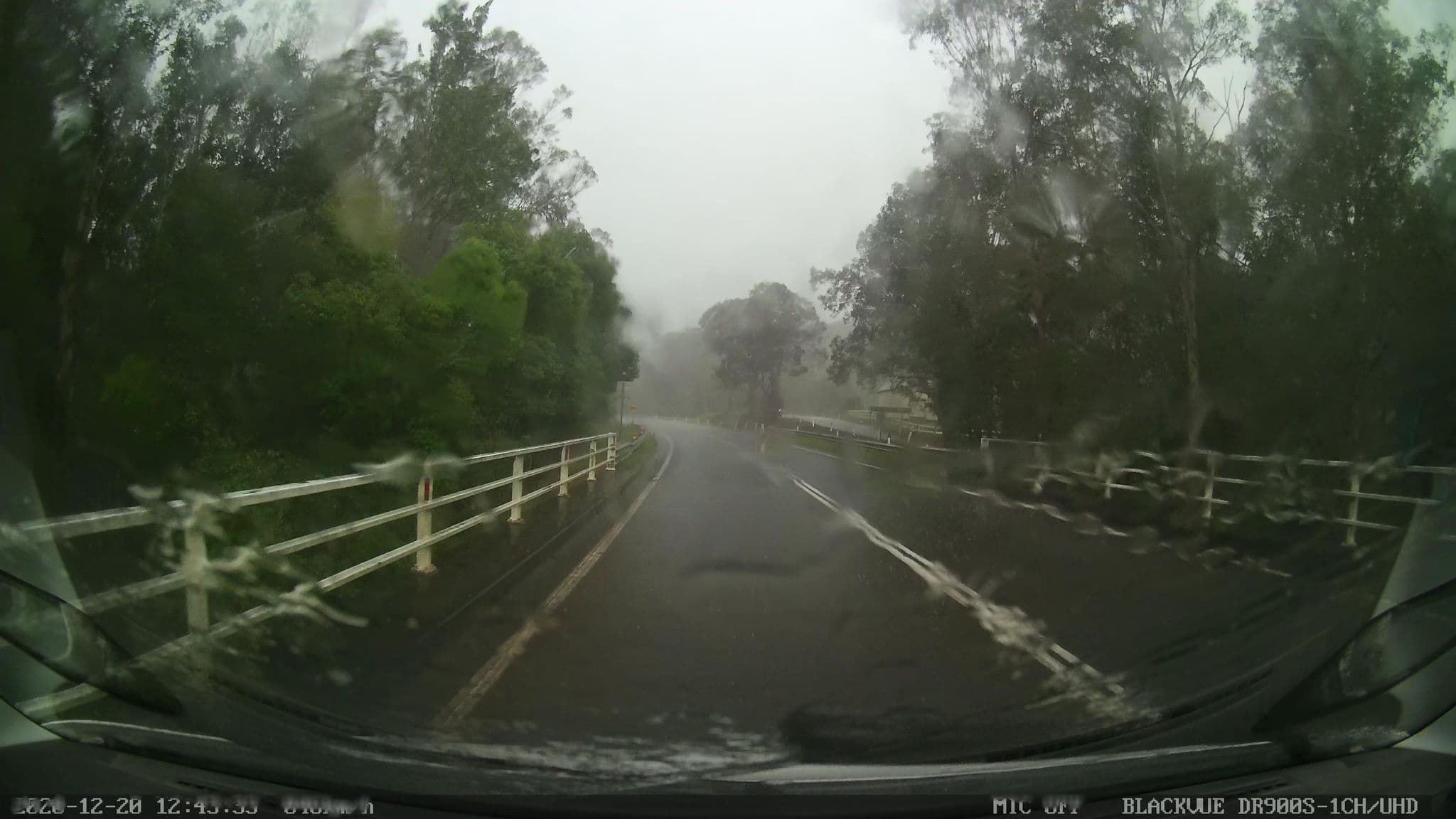 Street view near Twin Falls Nature Retreat, Wauchope — © bob3bob3 (CC BY-SA · Mapillary)