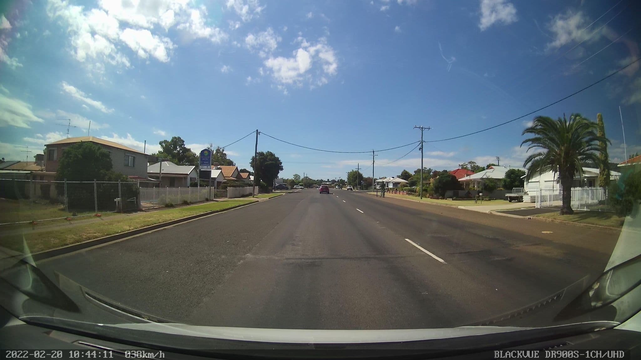 Street view near Comfort Inn, Gunnedah — © bob3bob3 (CC BY-SA · Mapillary)