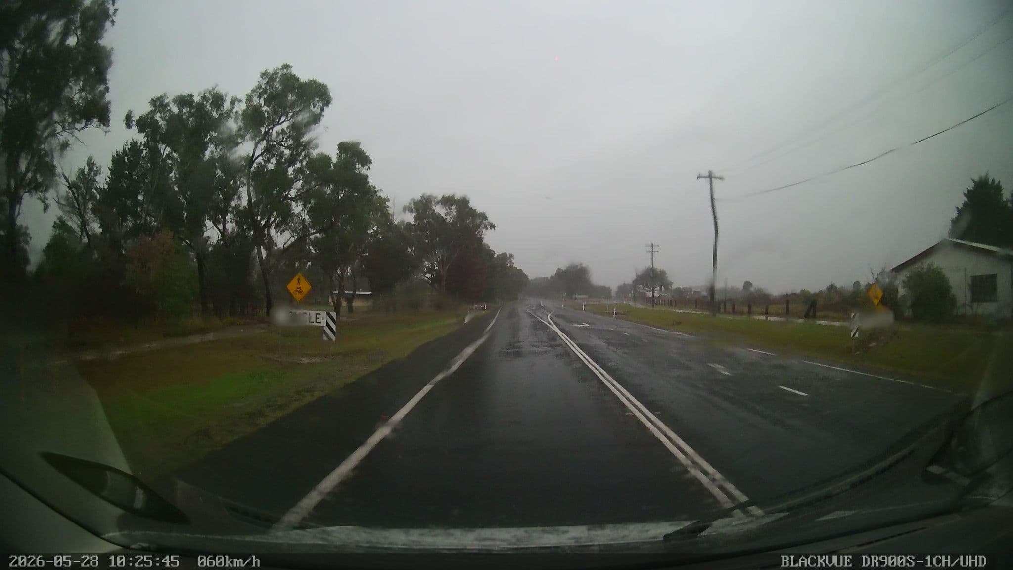 Street view near Jollity Farm, Stanthorpe — © bob3bob3 (CC BY-SA · Mapillary)