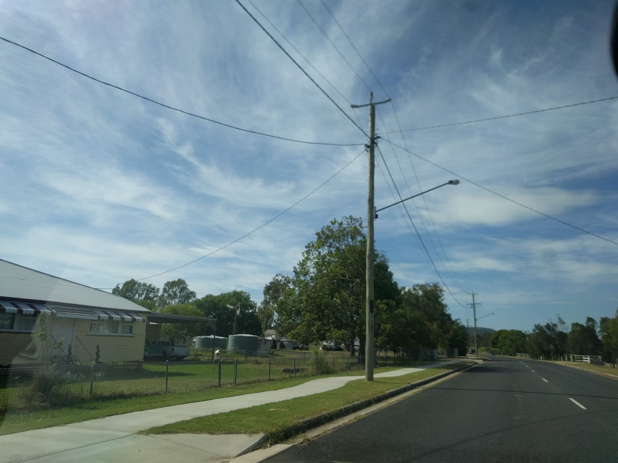 Street view near Marbury Showgrounds, Minden — © davidbdean (CC BY-SA · Mapillary)
