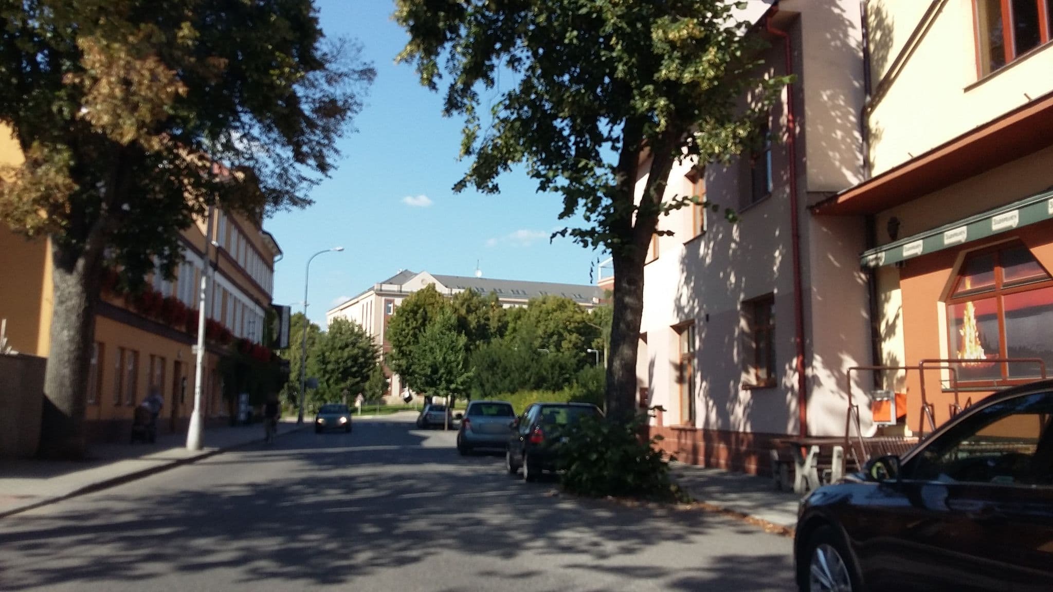 Street view near Apartmány Bejby Turnov, Turnov — © gob (CC BY-SA · Mapillary)
