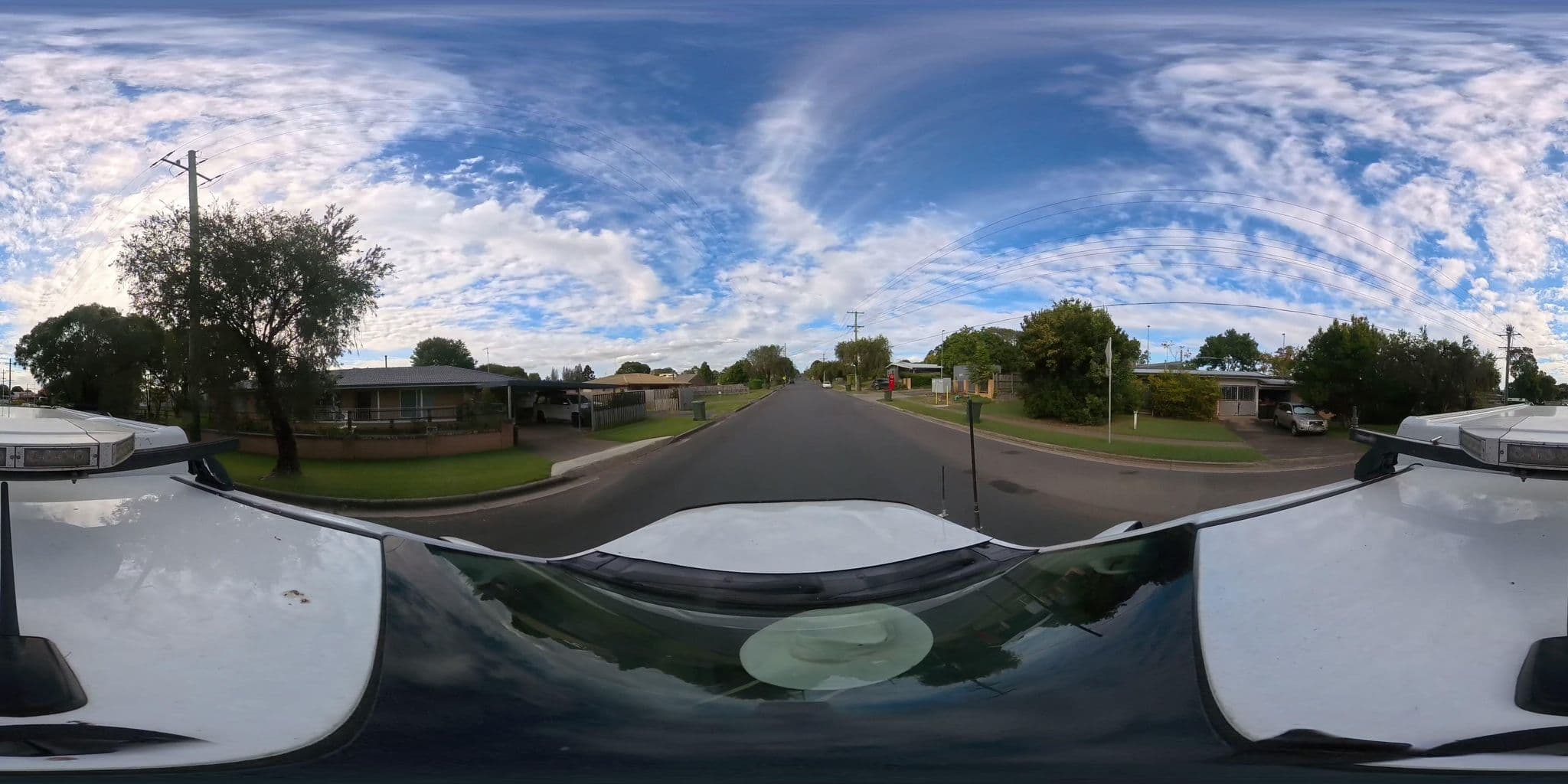 Street view near Beaudesert Motel, Beaudesert — © SandD (CC BY-SA · Mapillary)