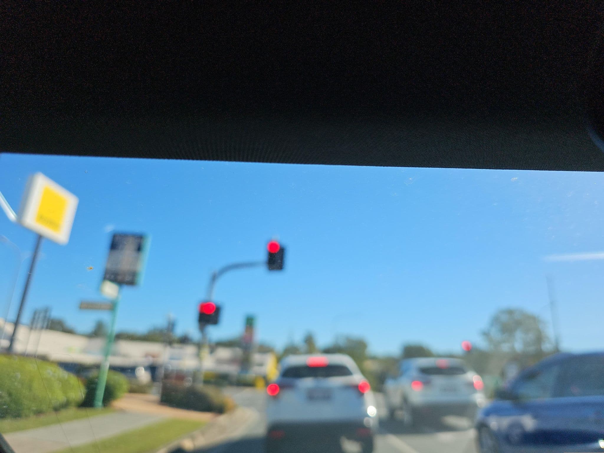 Street view near Riviera B&B, Nerang — © Mooksey (CC BY-SA · Mapillary)