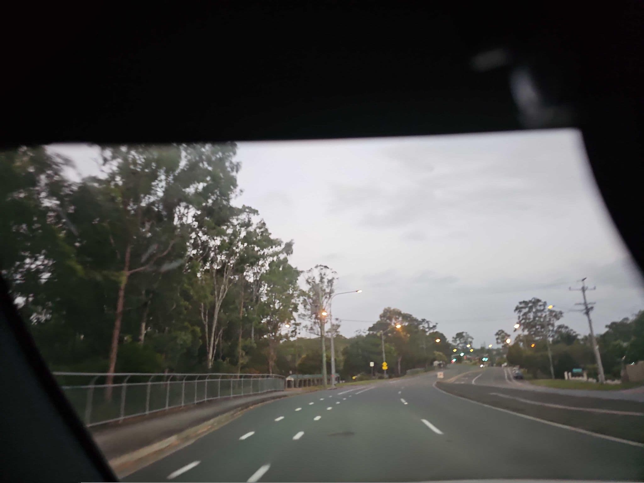Street view near Parkwood Heights Scout Group, Arundel — © Mooksey (CC BY-SA · Mapillary)