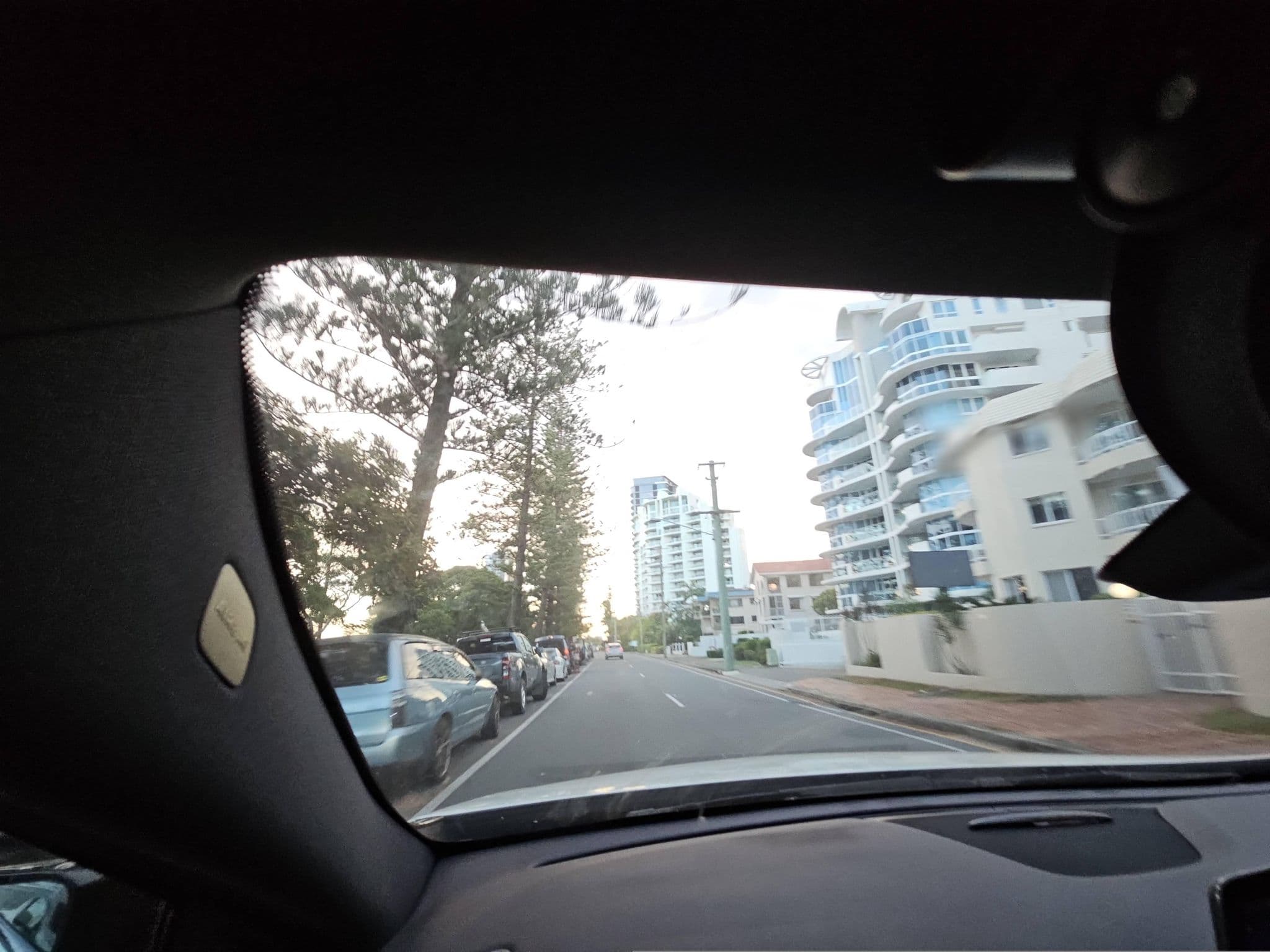 Street view near Golden Shores Holiday Club Resort, Labrador — © Mooksey (CC BY-SA · Mapillary)