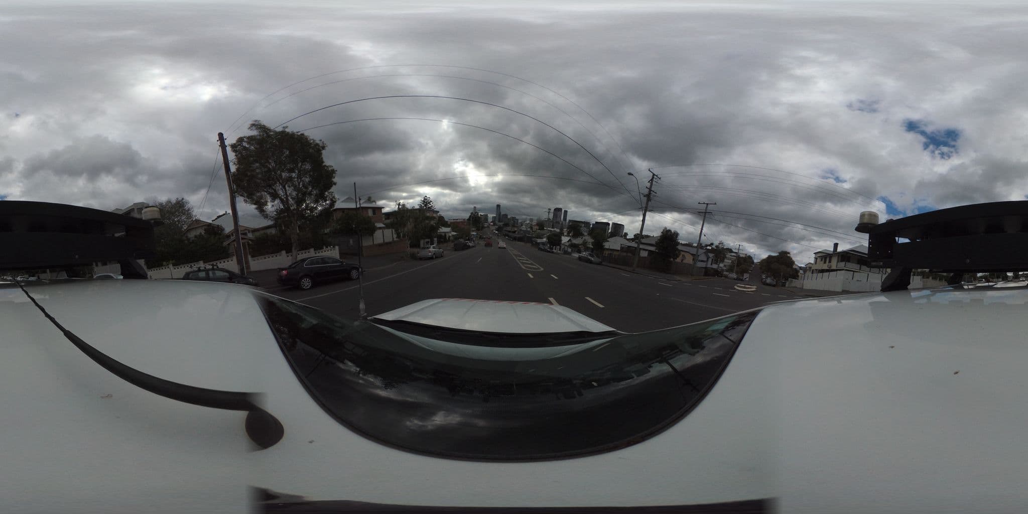 Street view near Minto Colonial Accommodation, Highgate Hill — © bccamsurvey (CC BY-SA · Mapillary)