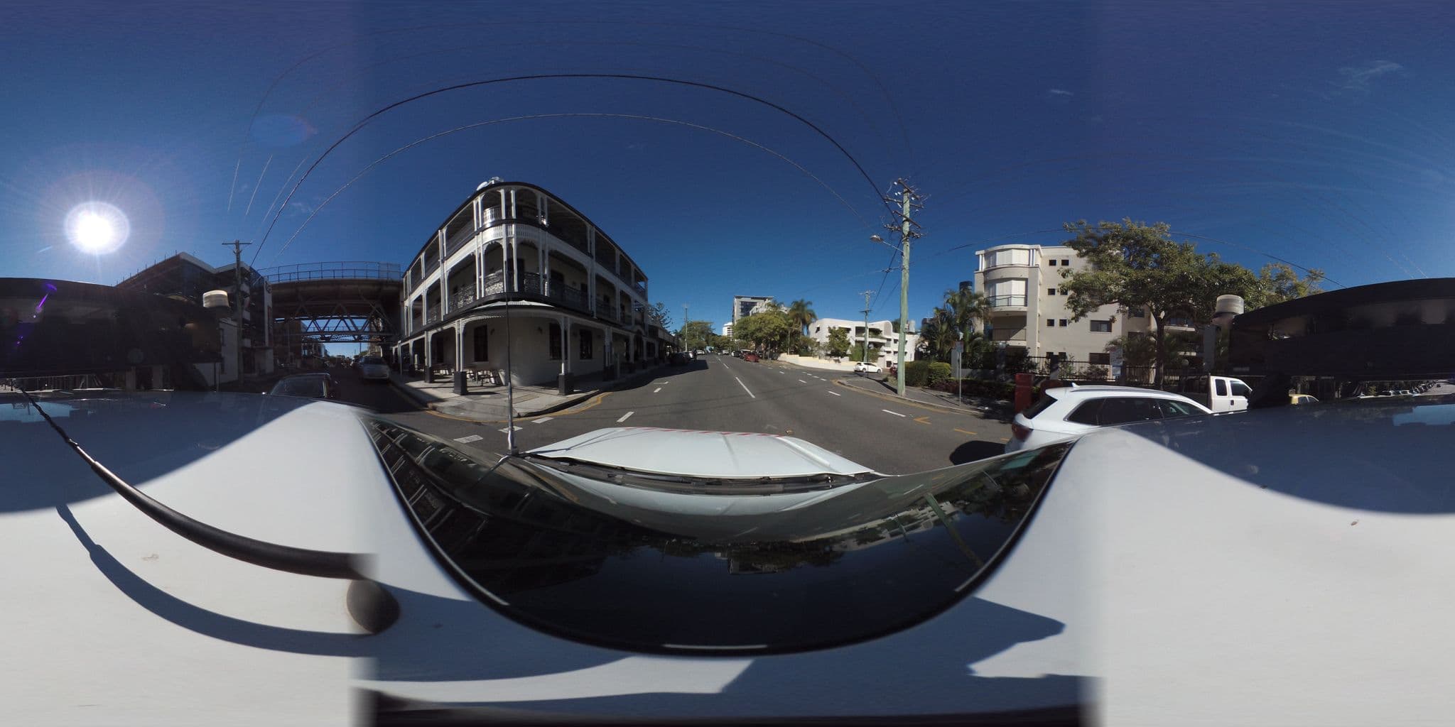 Street view near Brisbane Holiday Accommodation, Brisbane — © bccamsurvey (CC BY-SA · Mapillary)