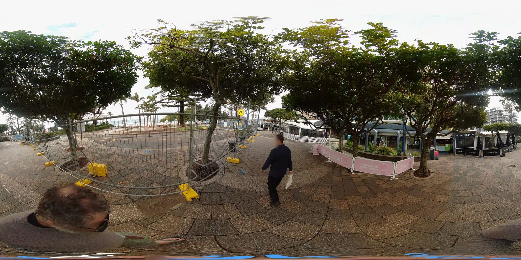 Street view near G1 Holidays, Mooloolaba — © LukeCWalton (CC BY-SA · Mapillary)