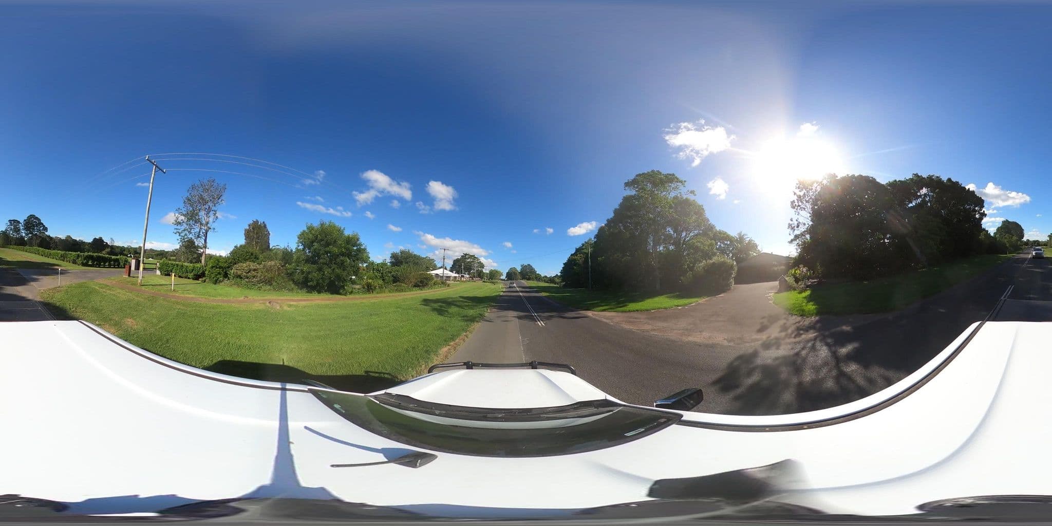 Street view near Artisan Spa Views, Witta — © flashkiwi (CC BY-SA · Mapillary)