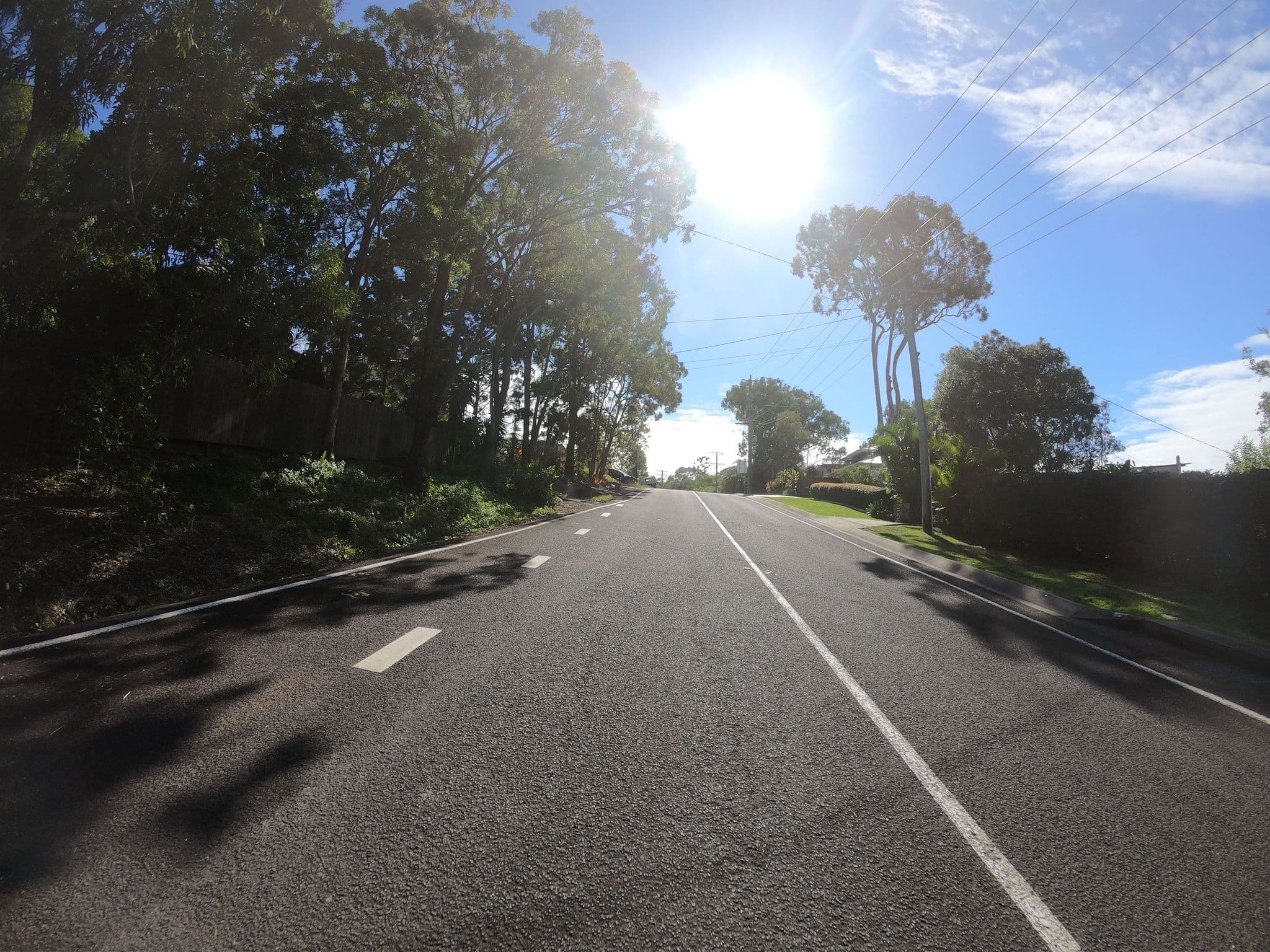 Street view near Coolum Beach House, Yaroomba — © flashkiwi (CC BY-SA · Mapillary)