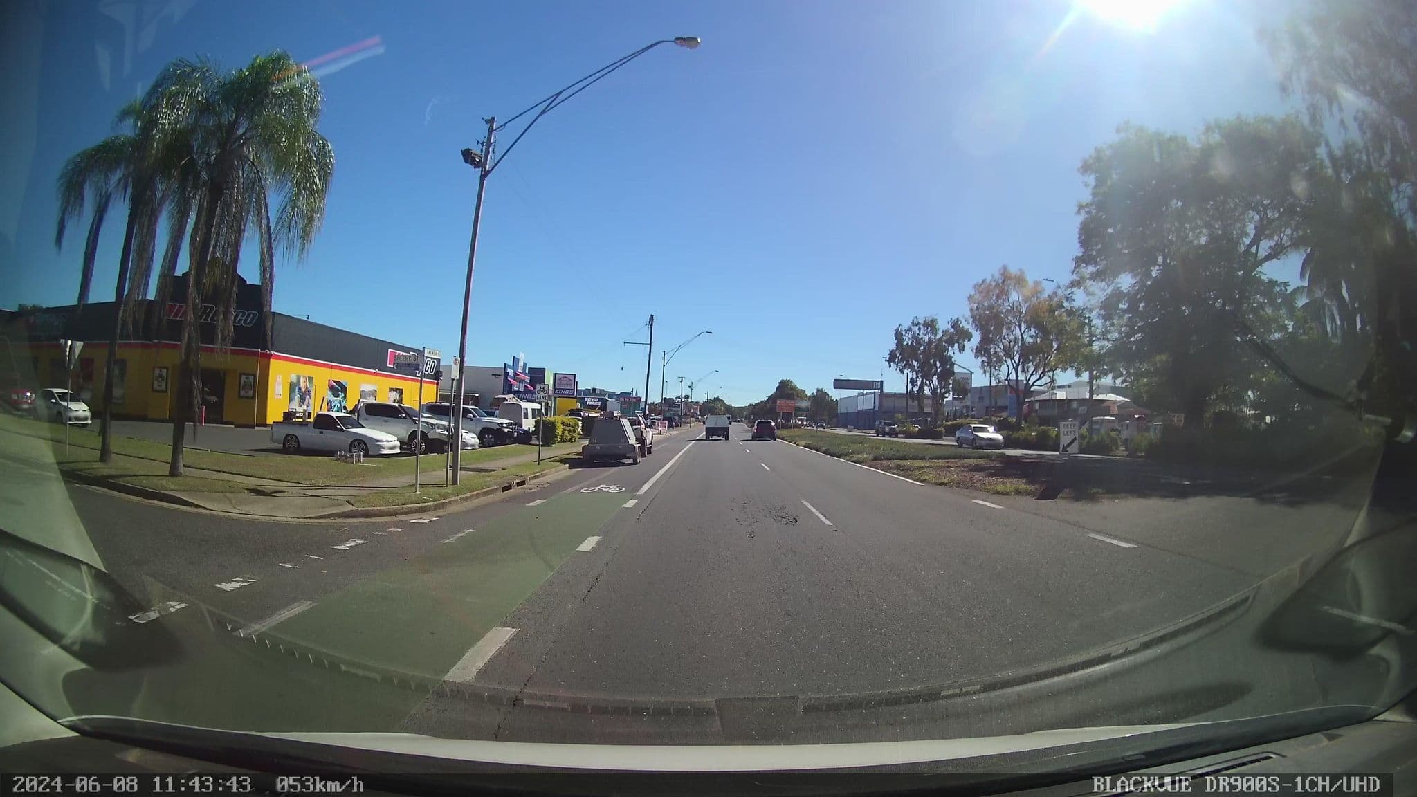 Street view near Best Western Tropical Wanderer Resort, Park Avenue — © bob3bob3 (CC BY-SA · Mapillary)