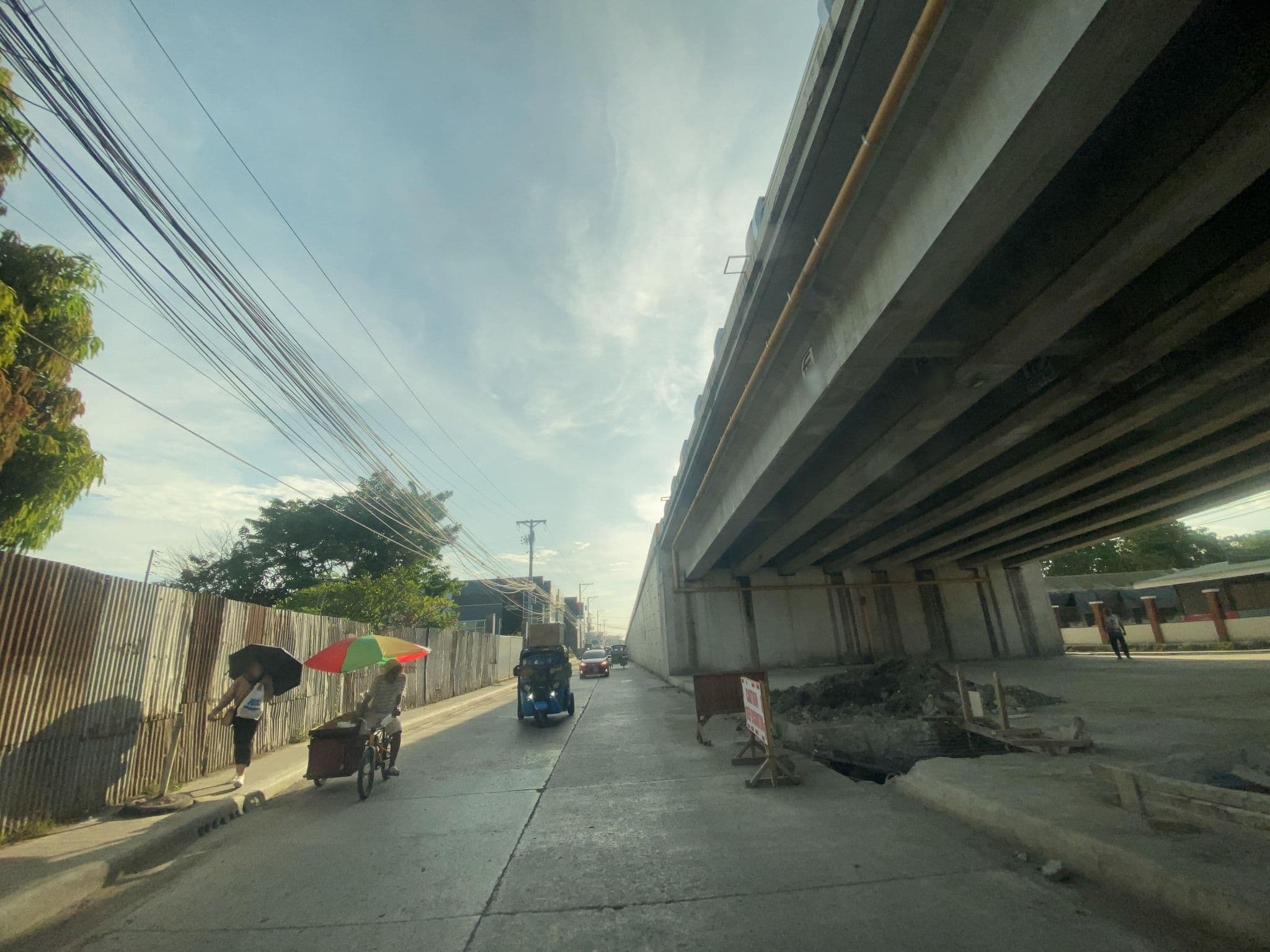 Street view near Empire Hotel Zamboanga City, Zamboanga — © TheSliverDonkey (CC BY-SA · Mapillary)