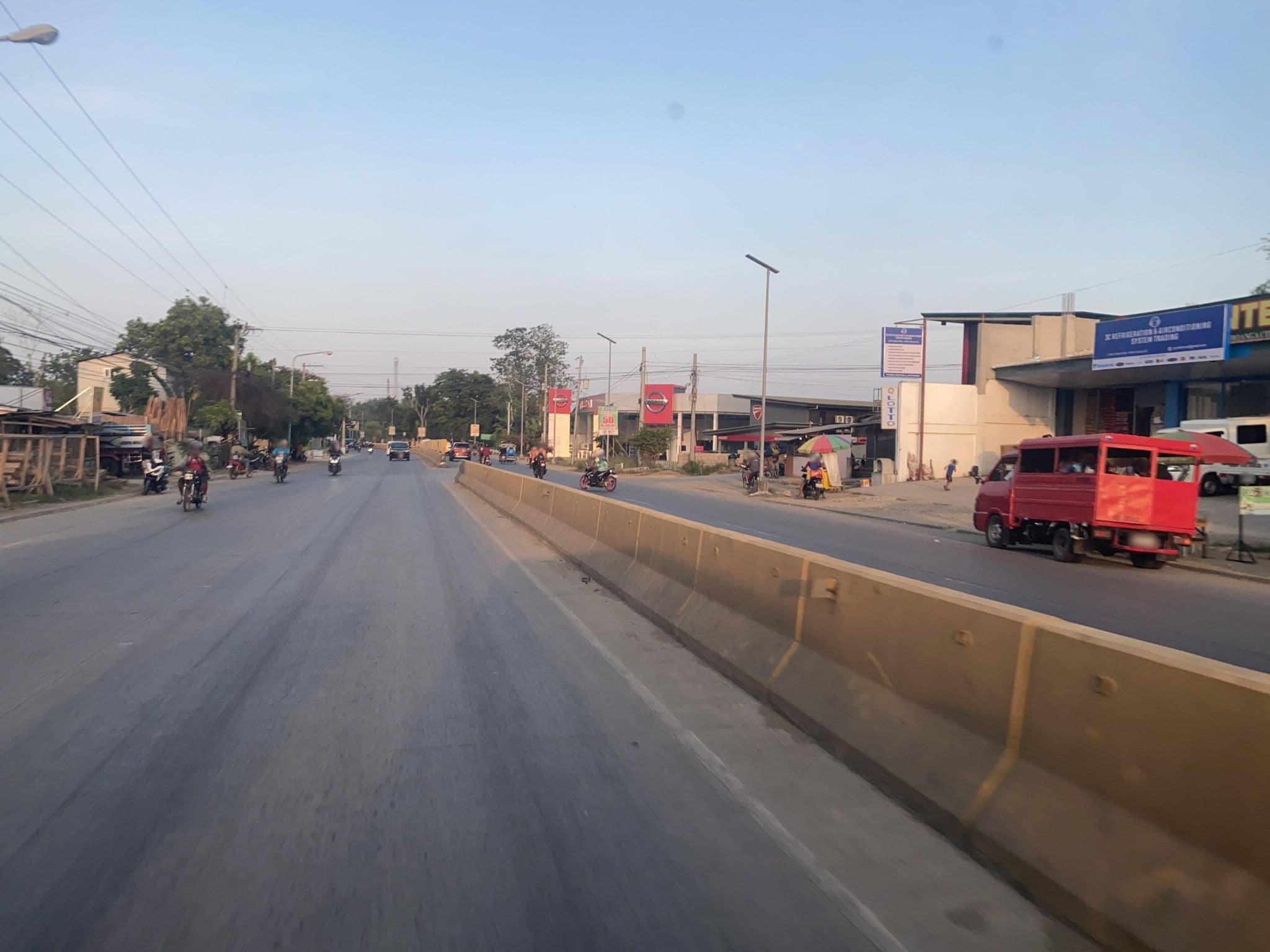 Street view near El Escapo Private Resort, Lumbayan — © TheSliverDonkey (CC BY-SA · Mapillary)