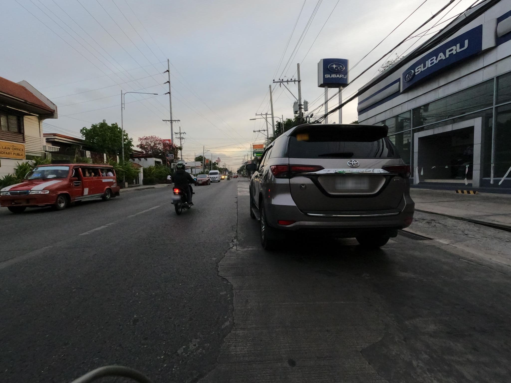 Street view near Gt Hotel Jaro, Ungca — © Kaart_Local (CC BY-SA · Mapillary)