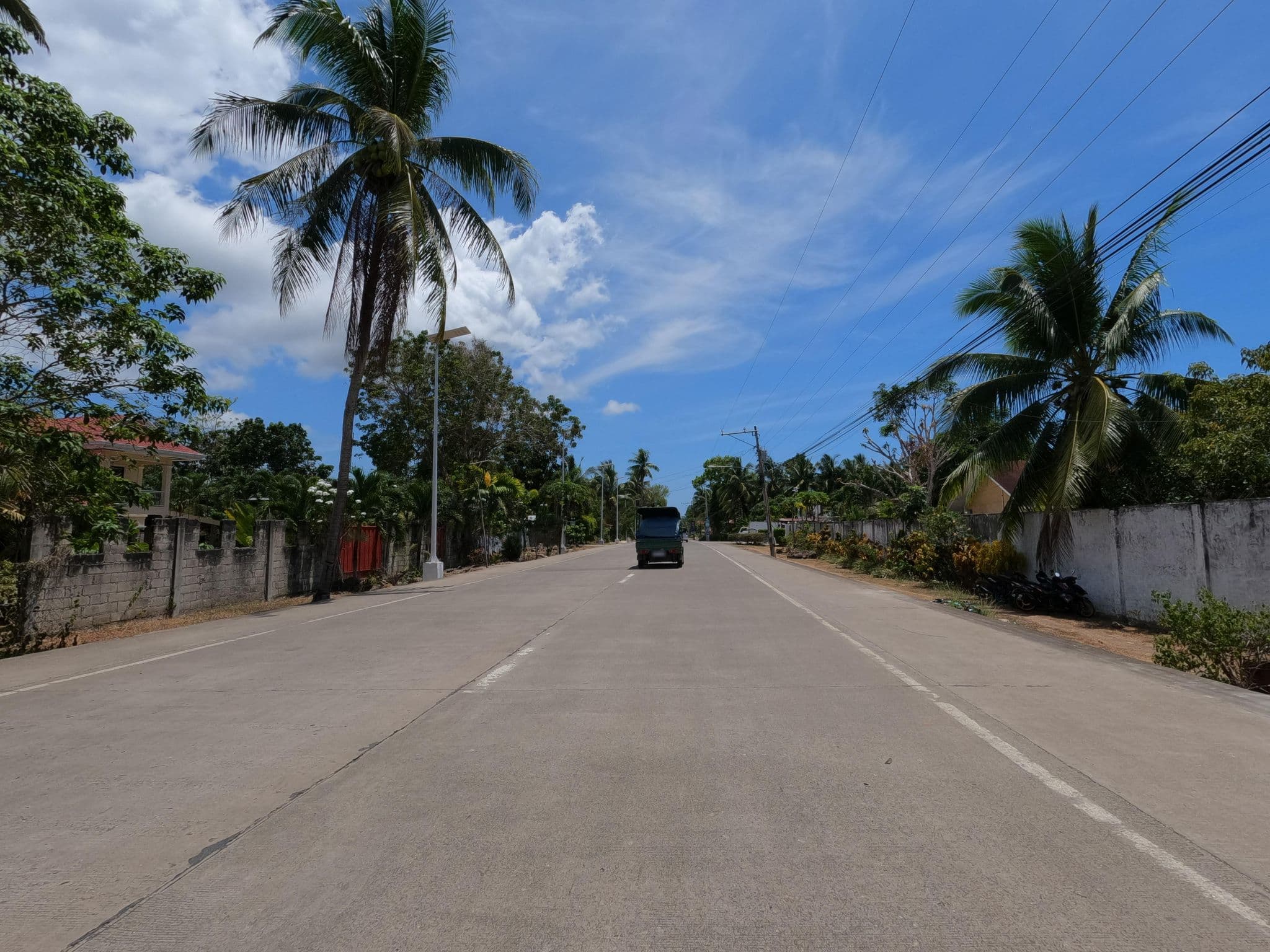 Street view near celvis vacation cottages, Tangnan — © GOwin (CC BY-SA · Mapillary)