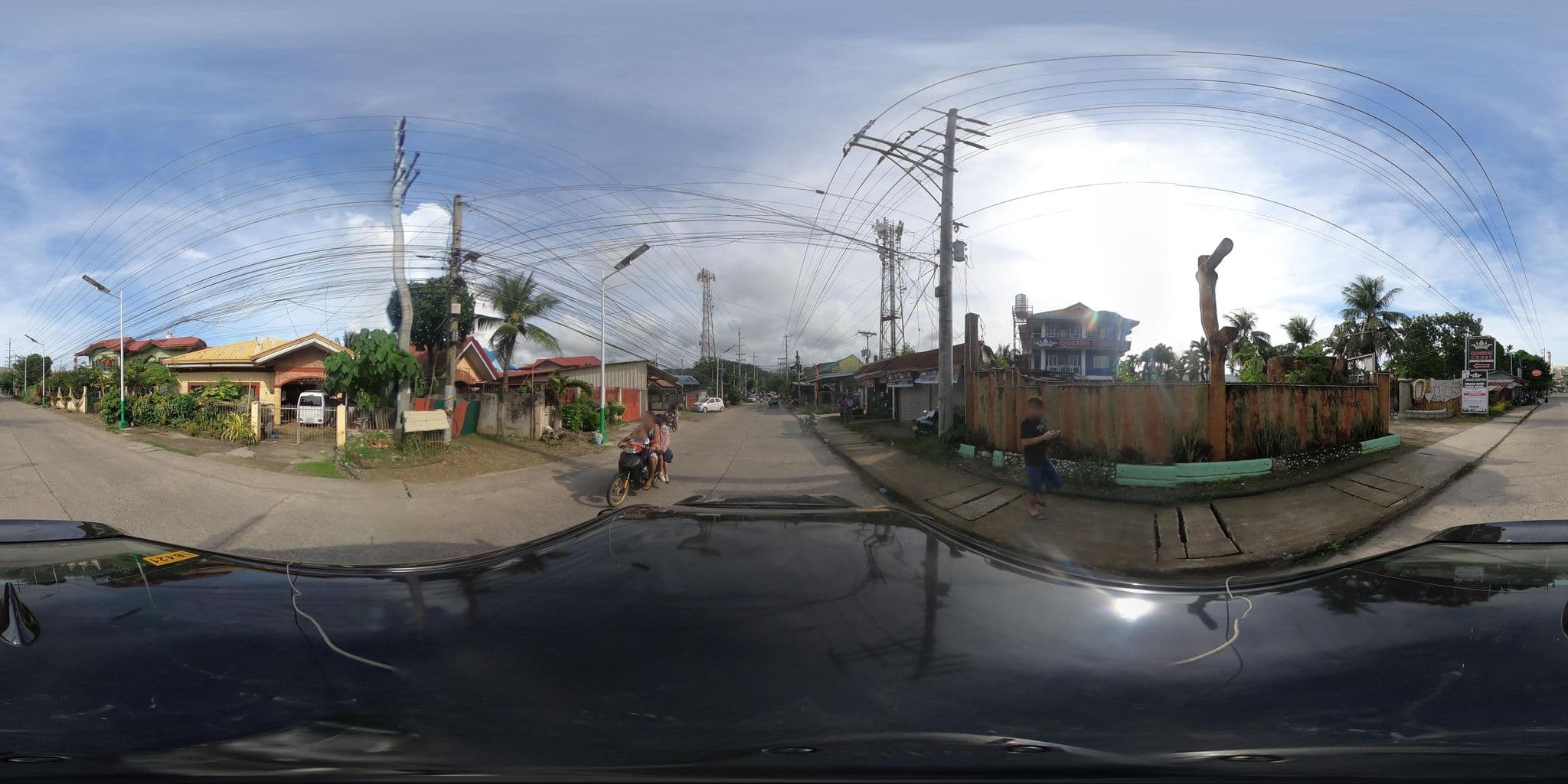 Street view near A & A Pensione House, Toledo — © Kaart---360 (CC BY-SA · Mapillary)