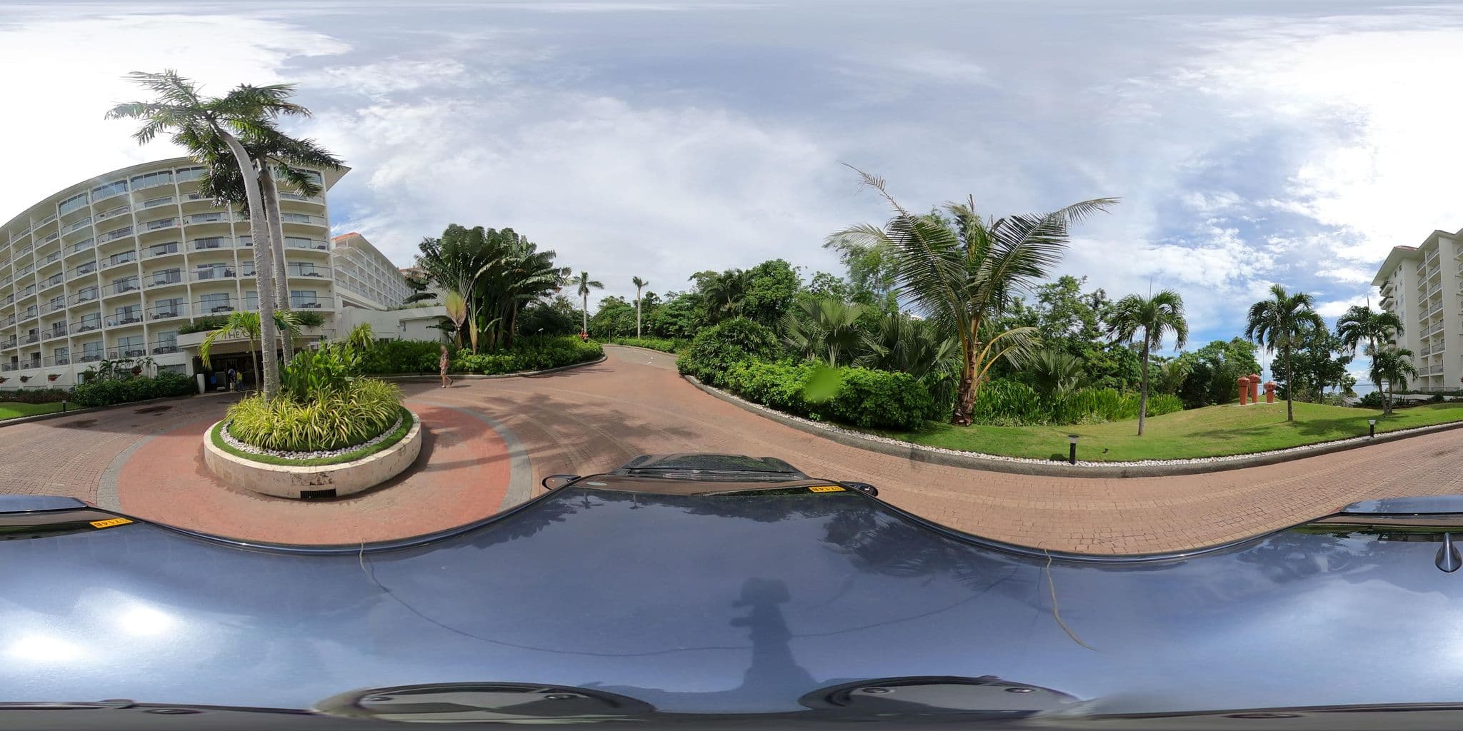 Street view near Ocean Club Lounge, Calero — © Kaart---360 (CC BY-SA · Mapillary)
