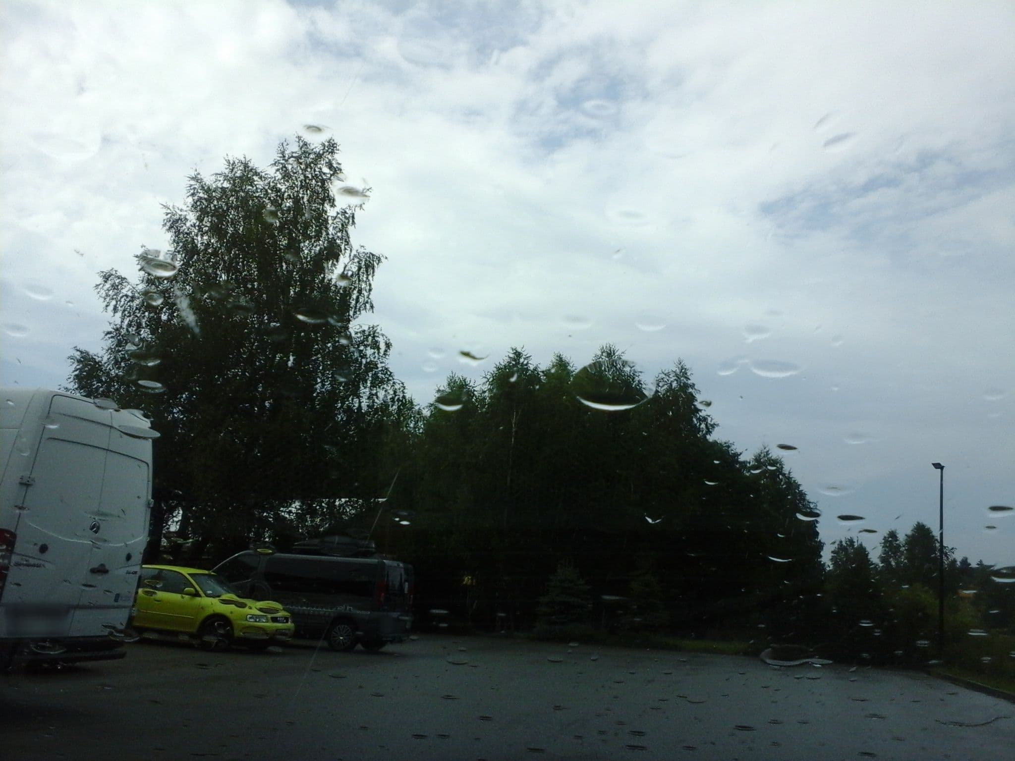 Street view near Zajazd Byczy Róg, Králíky — © czadzik (CC BY-SA · Mapillary)