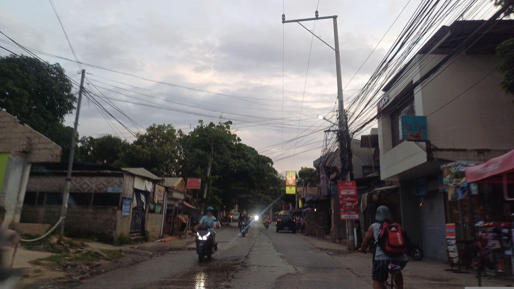 Street view near Secdea Samal Island, Barra — © dp24ph (CC BY-SA · Mapillary)