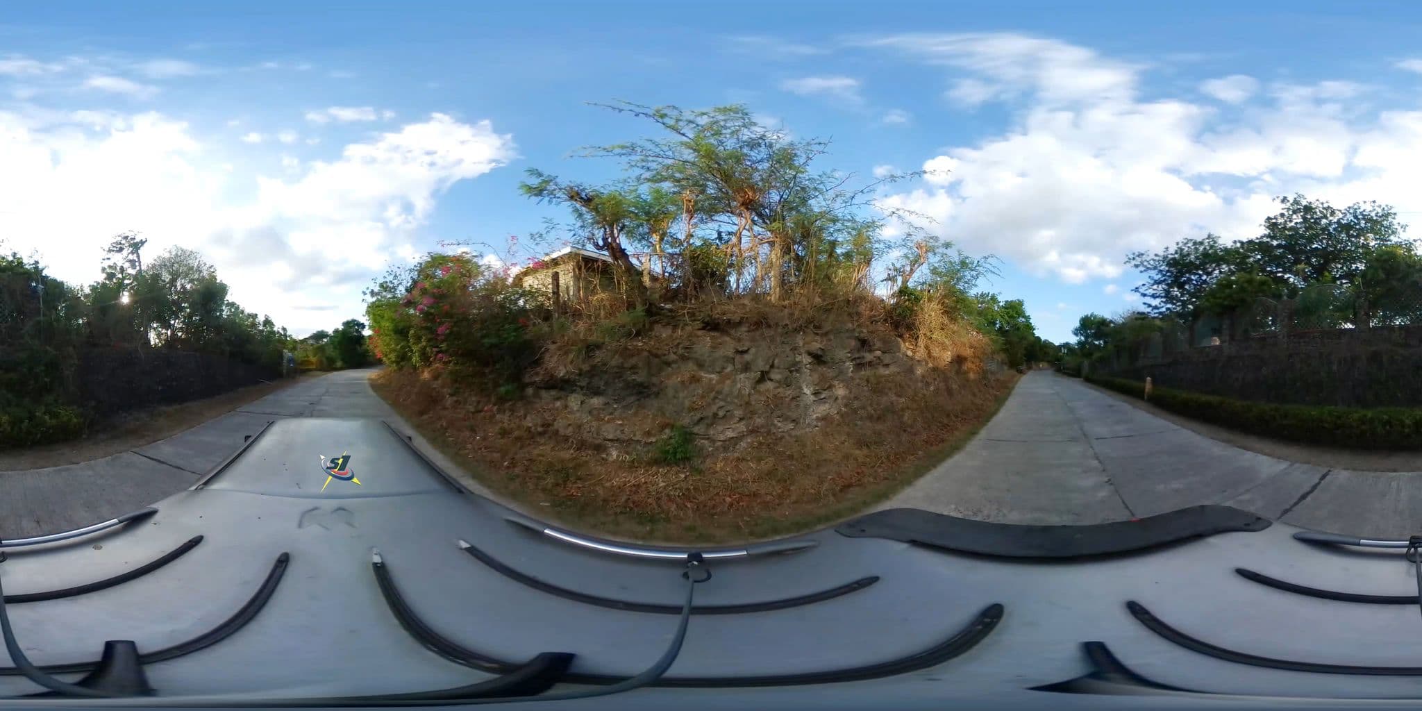 Street view near Dalagang Bukid Suite, Calatagan — © schadow1 (CC BY-SA · Mapillary)