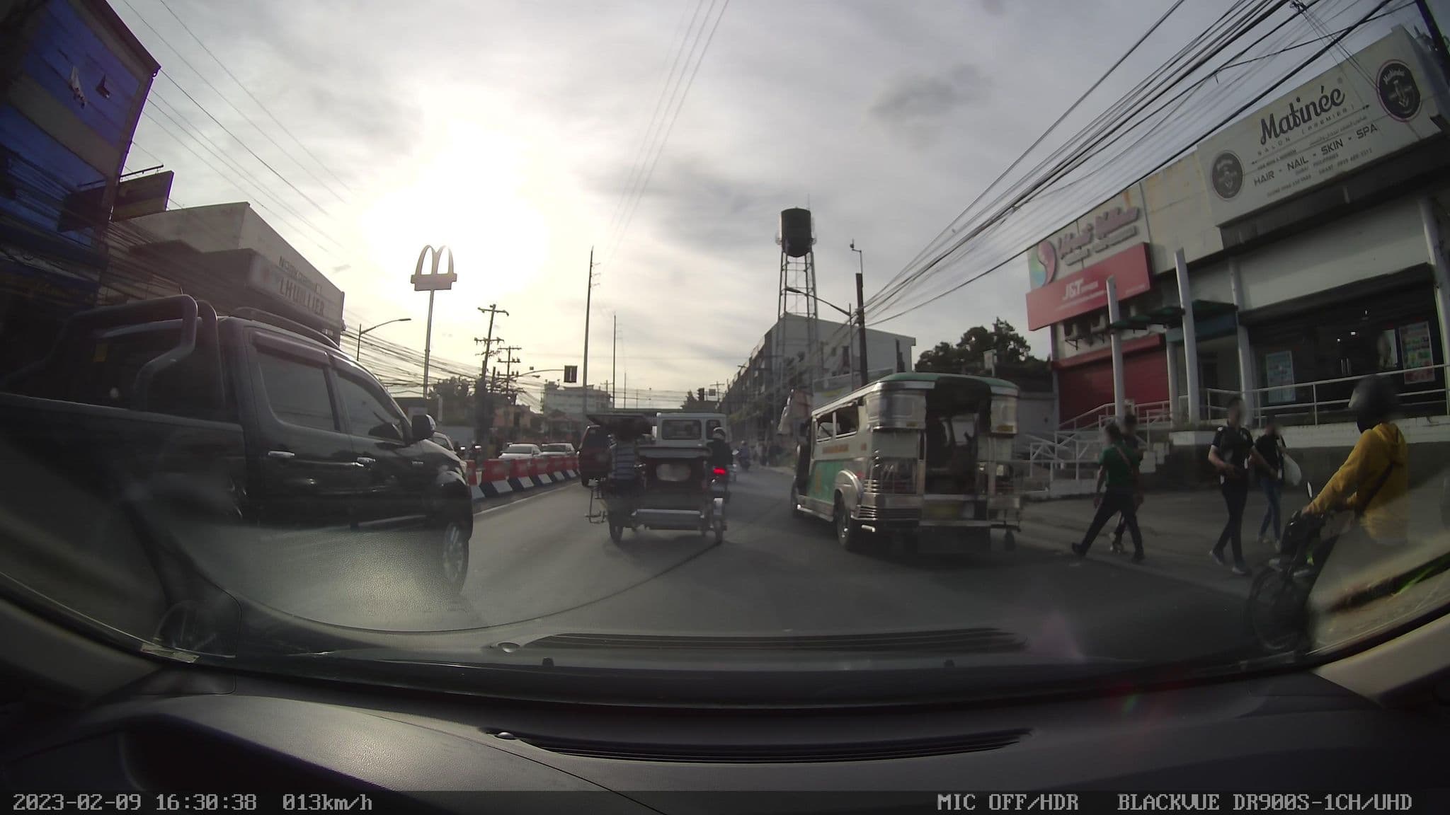Street view near Jet Hotel, Lipa City — © GOwin (CC BY-SA · Mapillary)