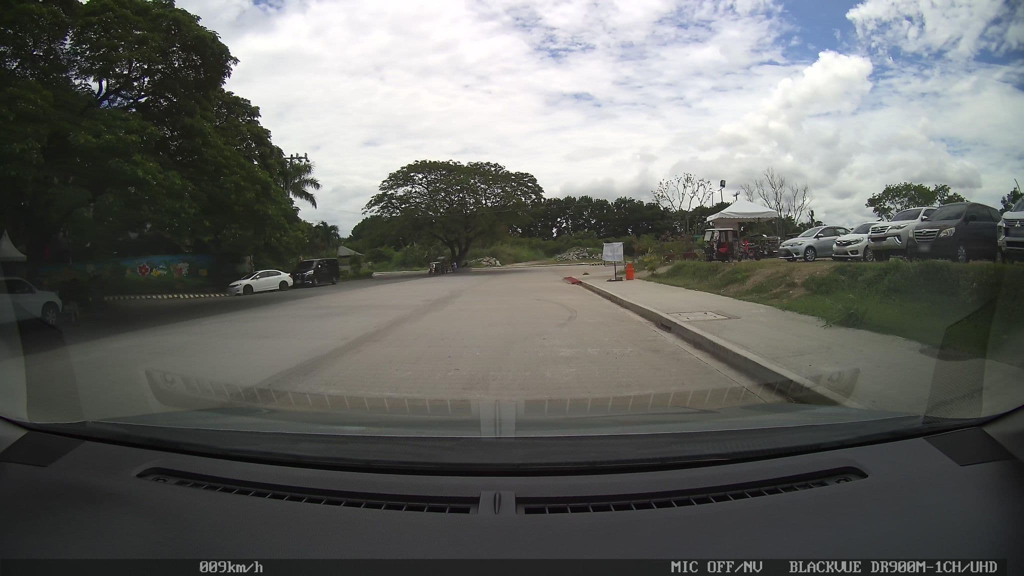 Street view near Splash Island, Carmona — © kaart_1 (CC BY-SA · Mapillary)