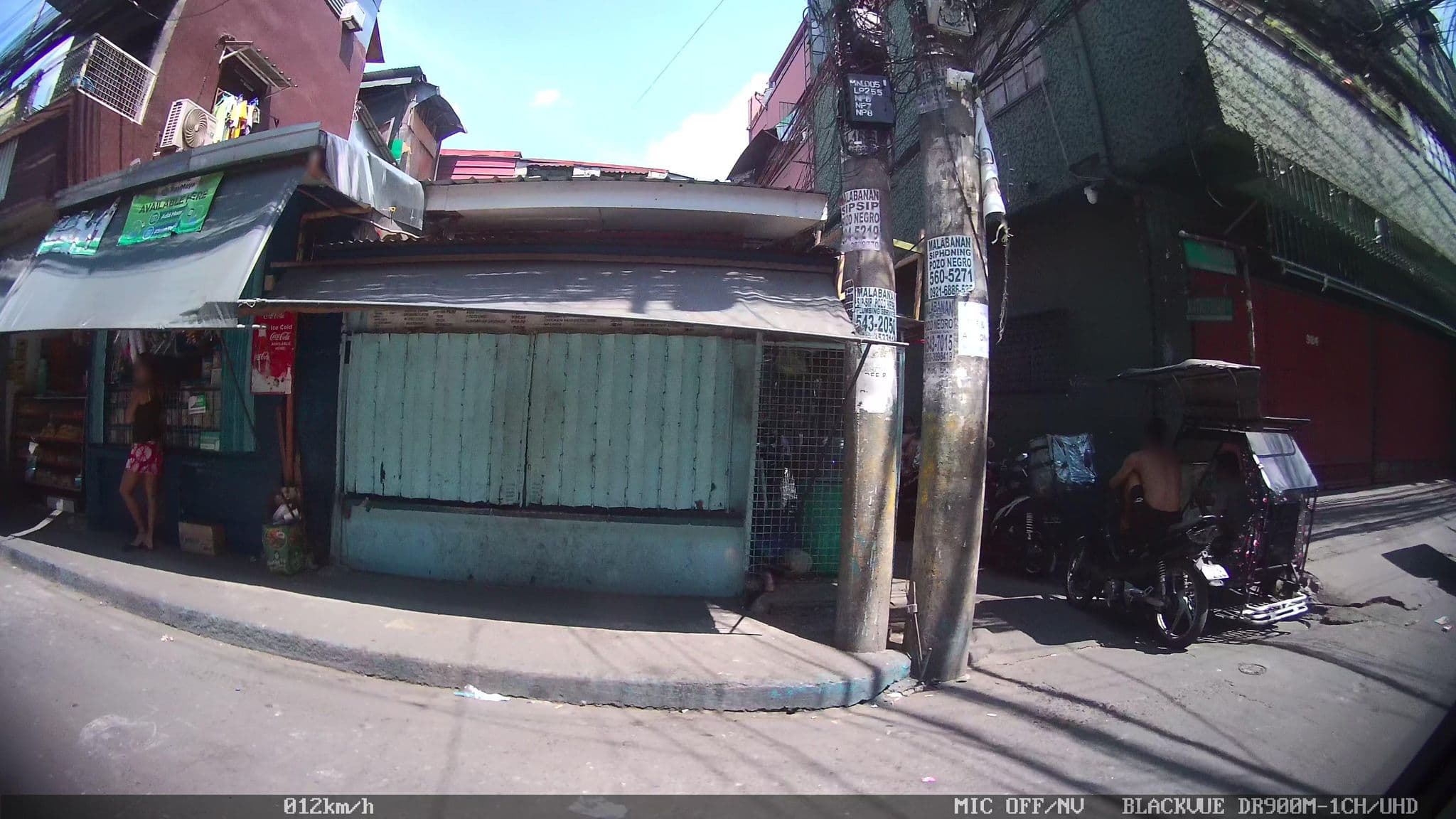 Street view near City State Tower Hotel, Binondo — © kaart_4 (CC BY-SA · Mapillary)