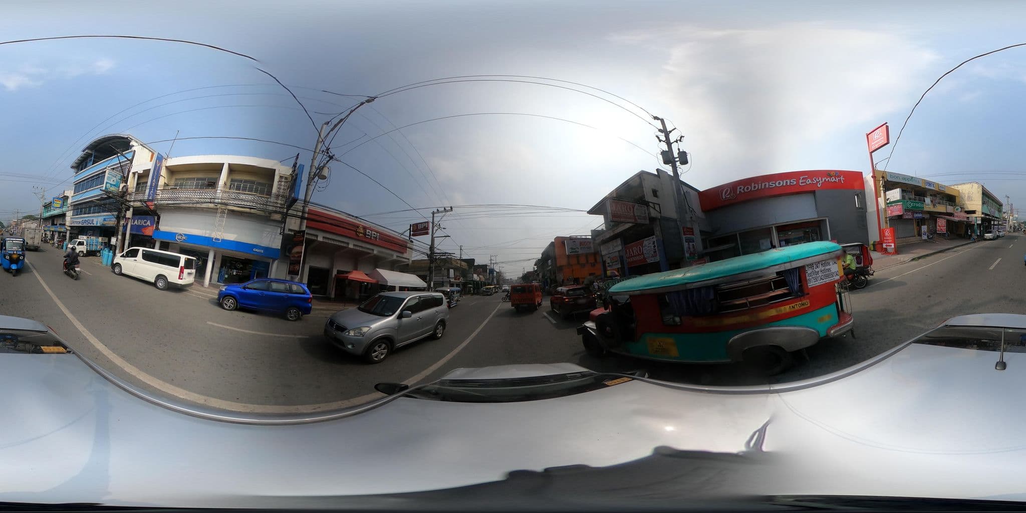 Street view near Wijoyly Apartelle, Cavite City — © kaart_2 (CC BY-SA · Mapillary)
