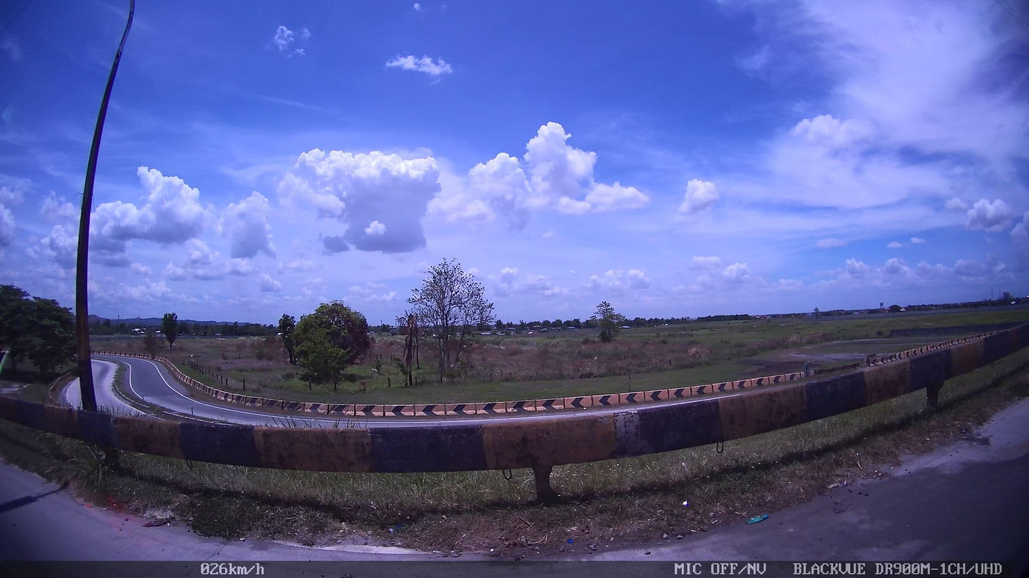 Street view near Holiday Inn, Mabalacat City — © kaart_2 (CC BY-SA · Mapillary)