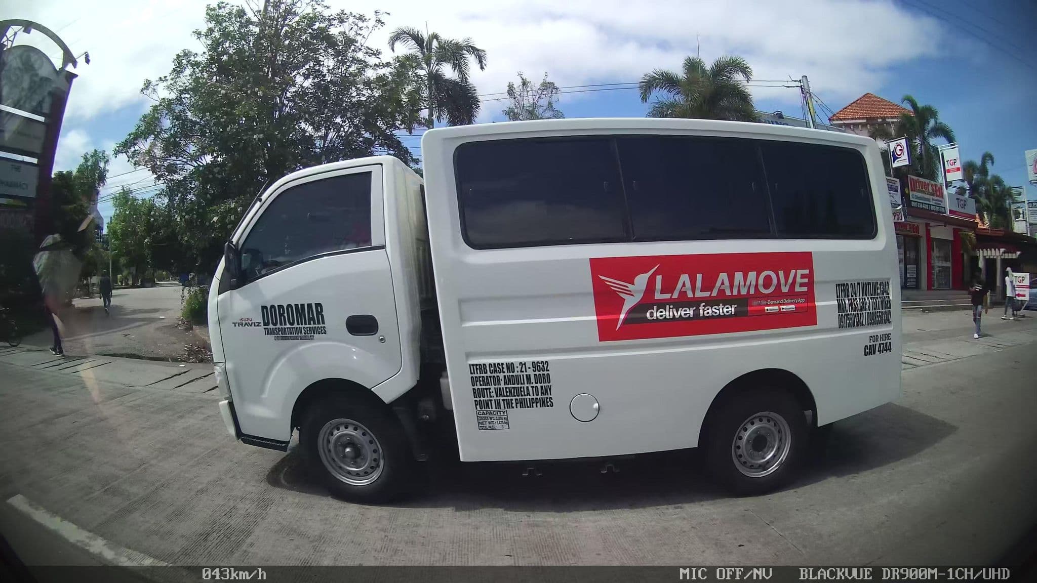 Street view near Hotel Sogo Mexico Pampanga, Del Pilar — © kaart_2 (CC BY-SA · Mapillary)