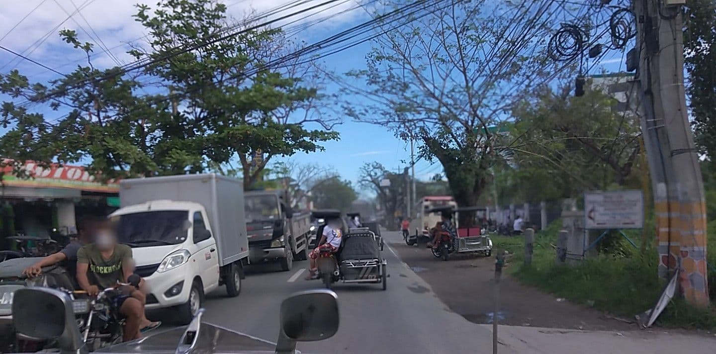 Street view near Palm Cabanas, Arayat — © mdgabriel (CC BY-SA · Mapillary)