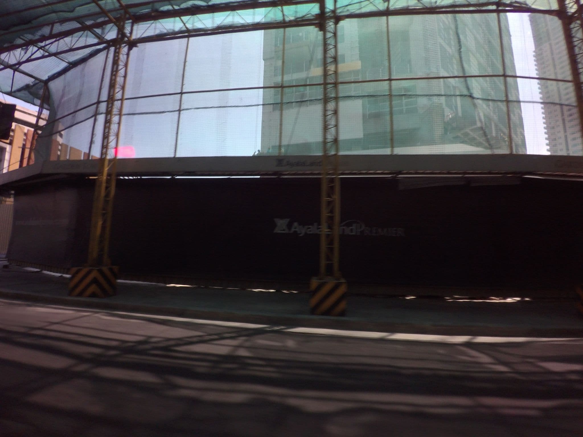 Street view near Room 1504, Makati City — © GOwin (CC BY-SA · Mapillary)